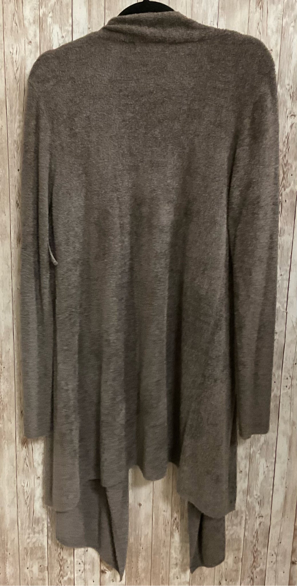Size XL BAREFOOT DREAMS Taupe Duster