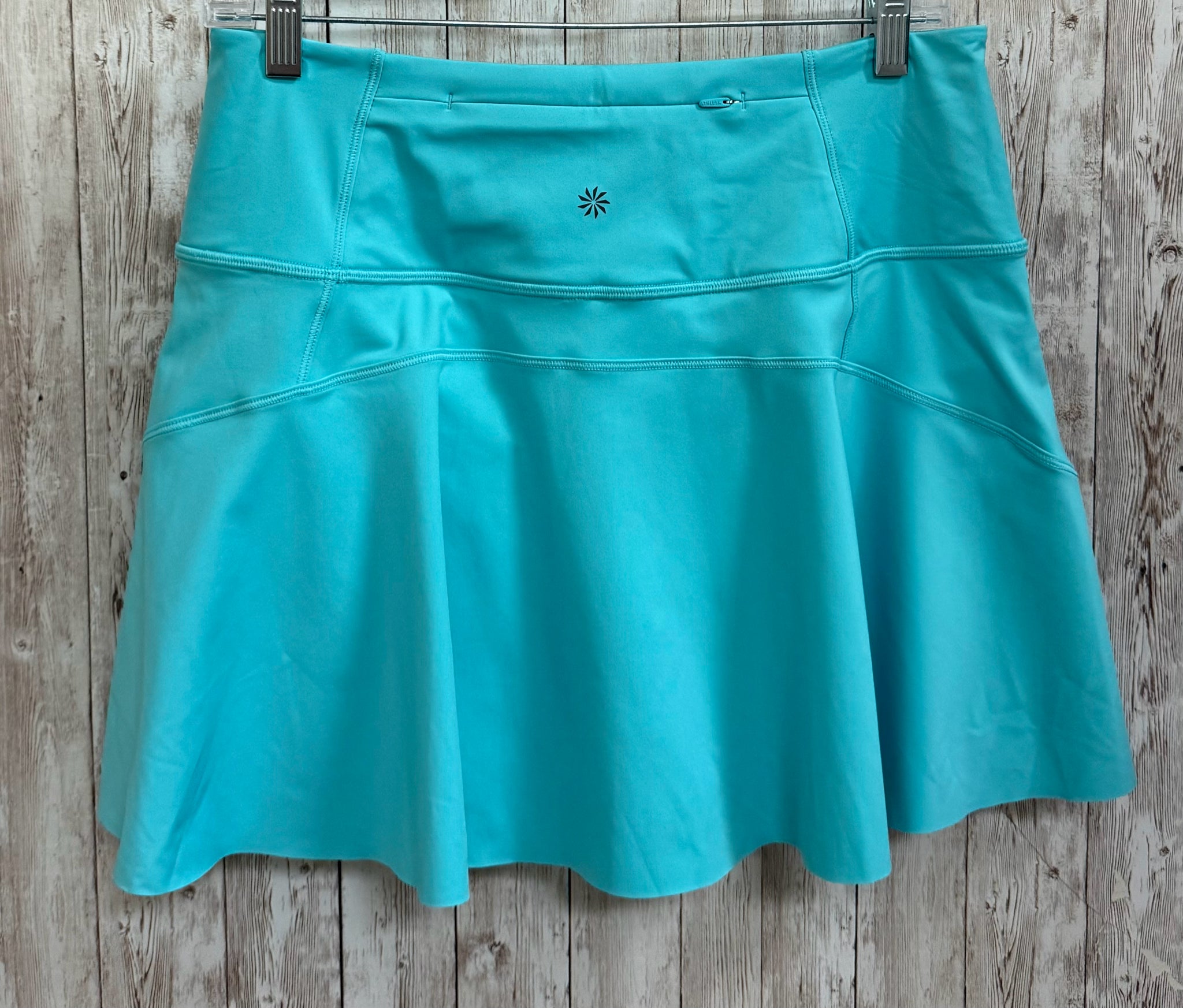 Size M ATHLETA Turquoise skort