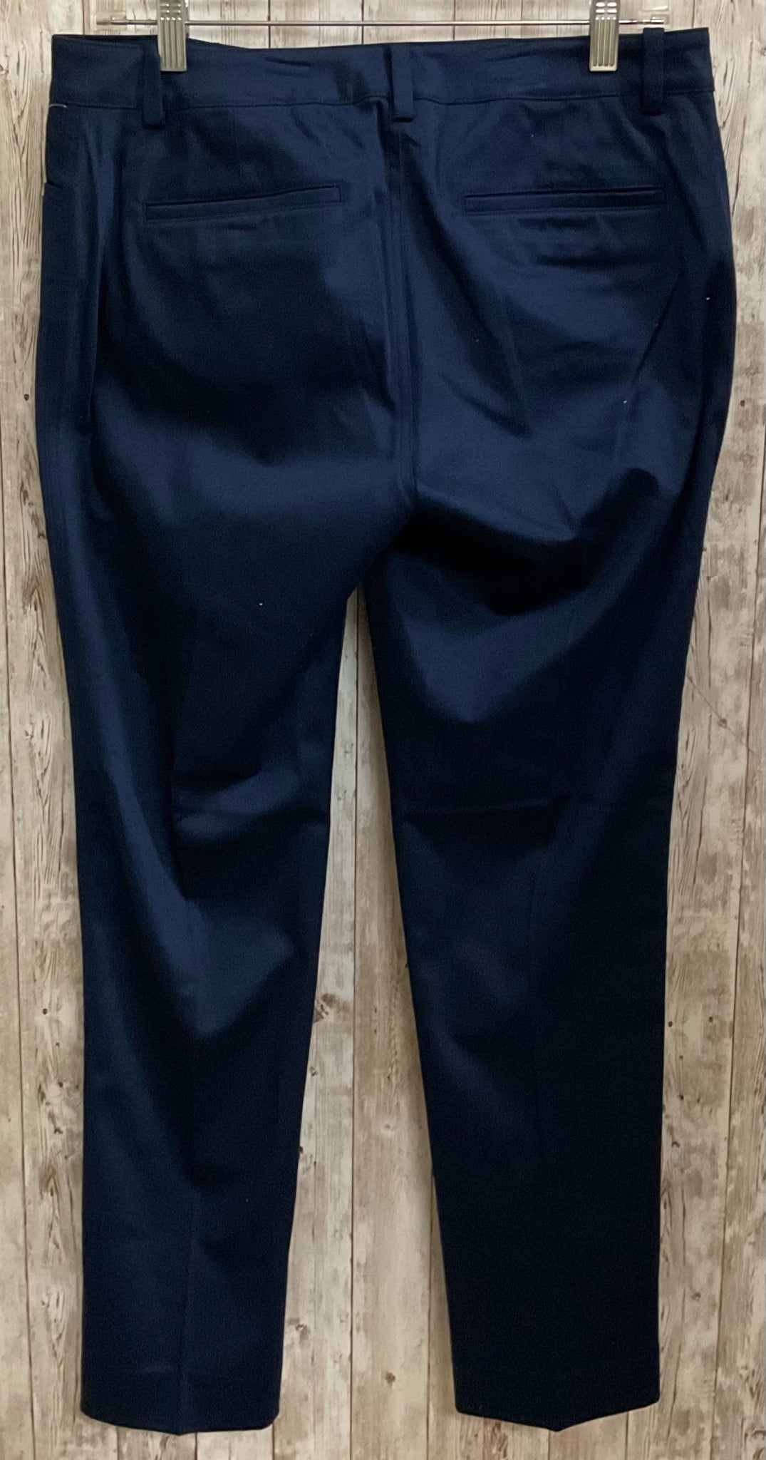 Size 6 LAUREN RALPH LAUREN Navy Pants