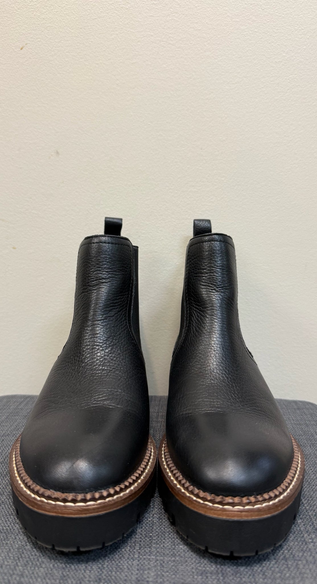 7 CASLON Black Boots