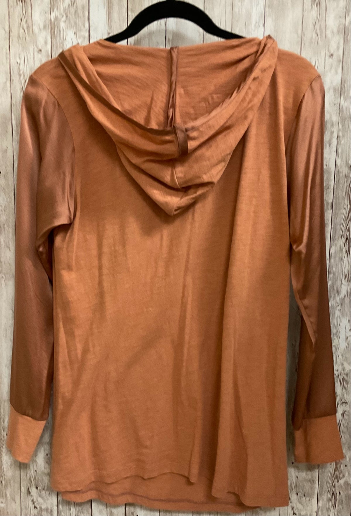 Size S PETE&GRETA TANGERINE Top