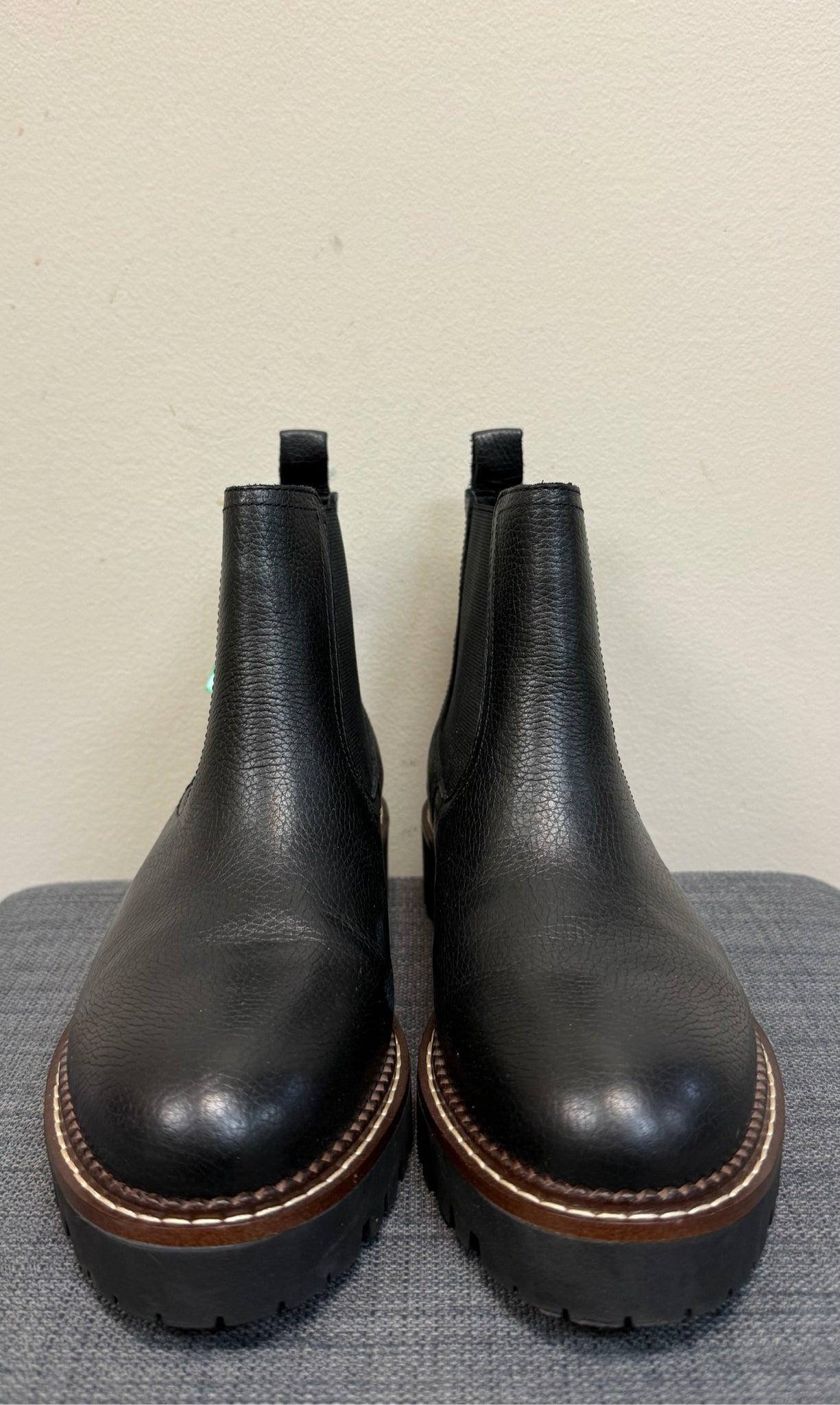 7 CASLON Black Boots