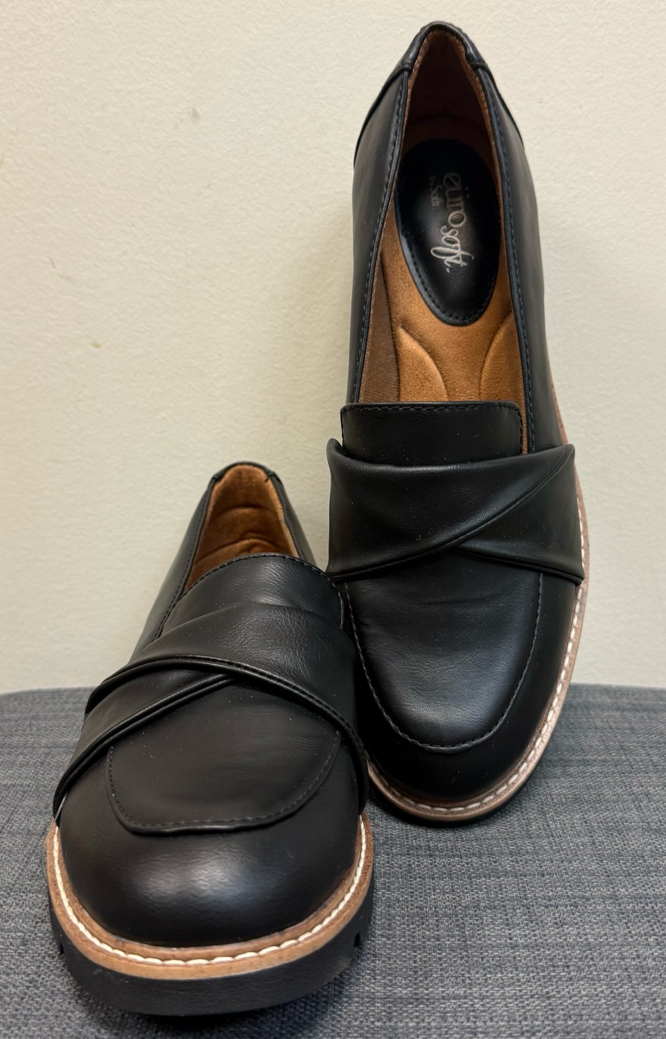 9 SOFFT Black SHOES