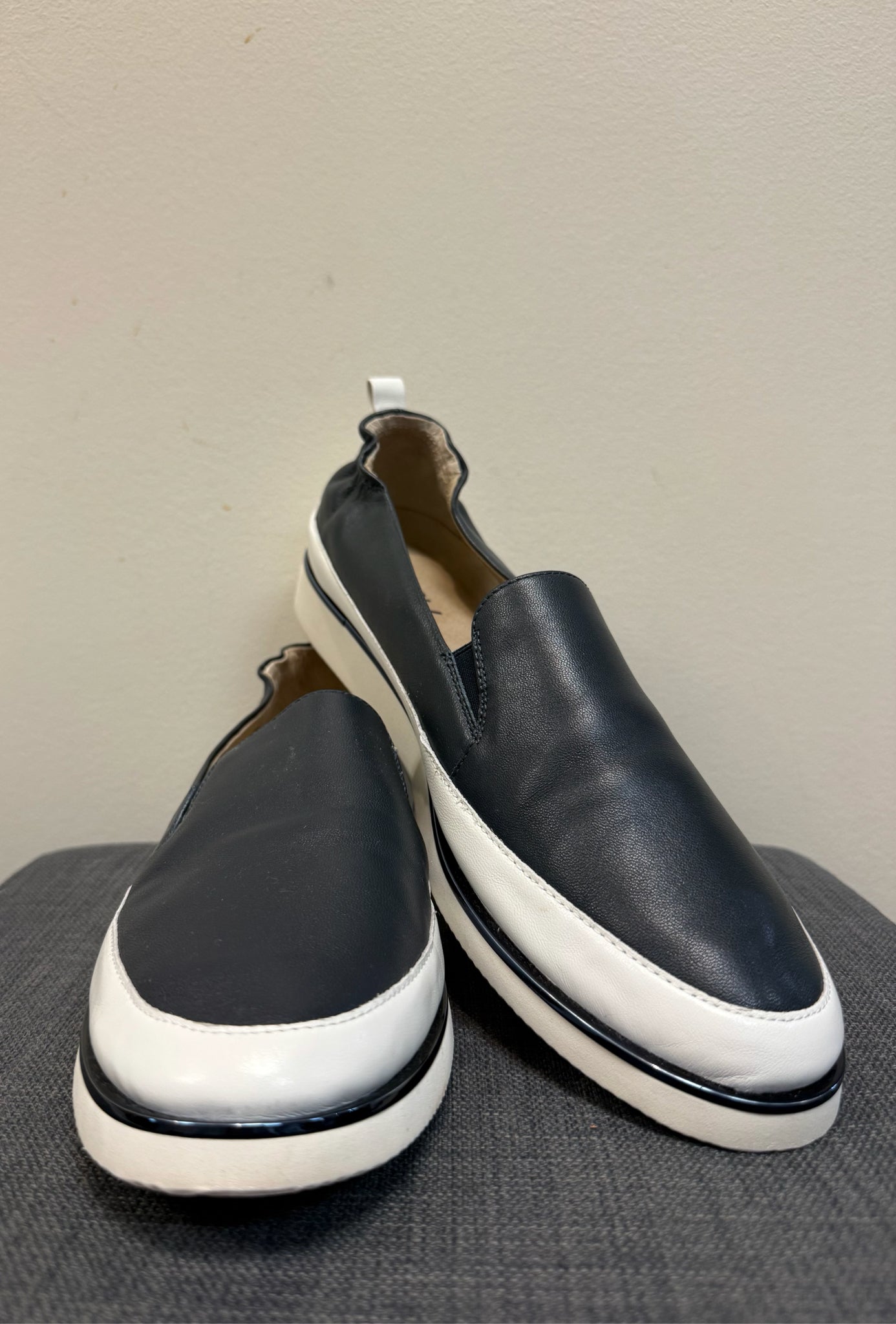 11 VAN ELI Navy SHOES