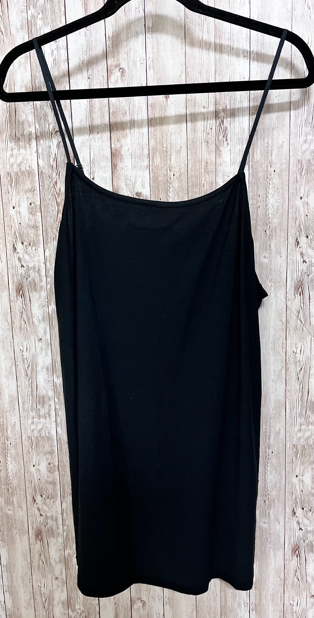 FREE PEOPLE Black Women Size L Tunic