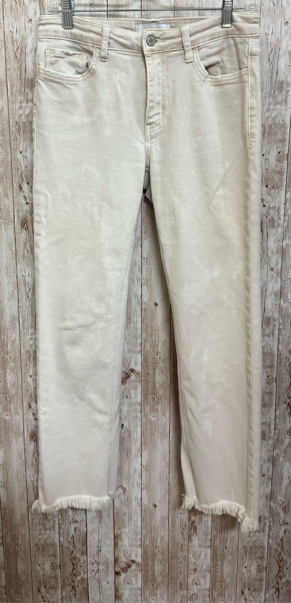 VERVET Size 6 SAND Jeans