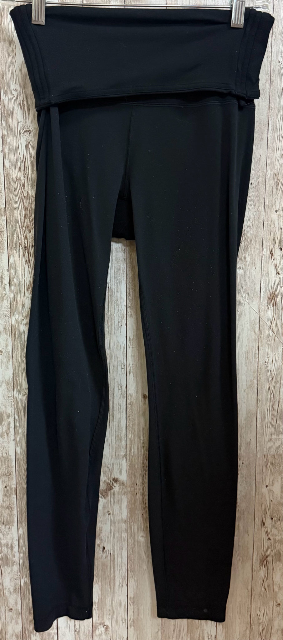 Size S LULULEMON Black Leggings