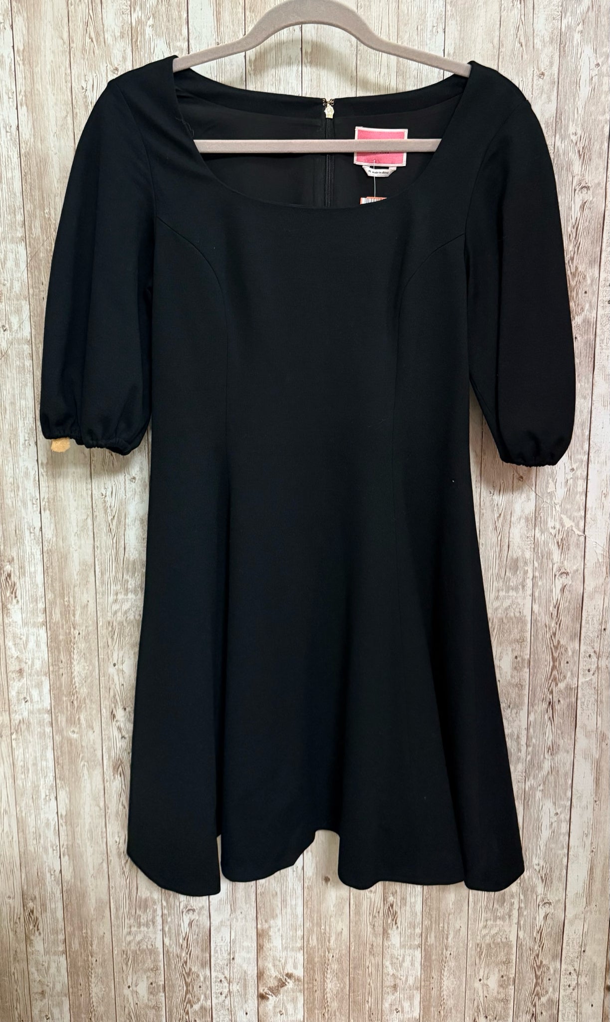 KATE SPADE Size M Black Dress