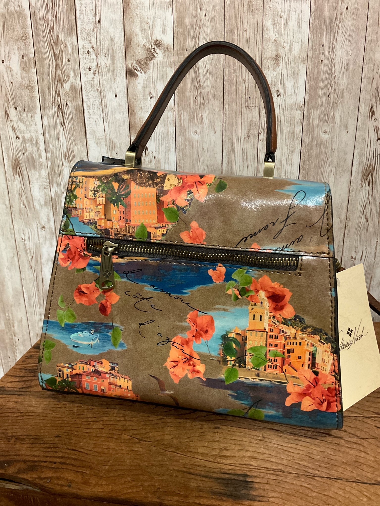 PATRICIA NASH Purse