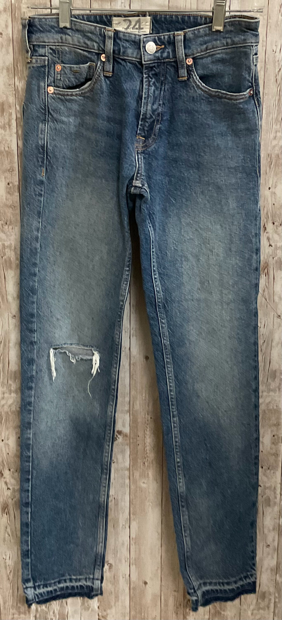 Size 0 WE THE FREE Denim Jeans