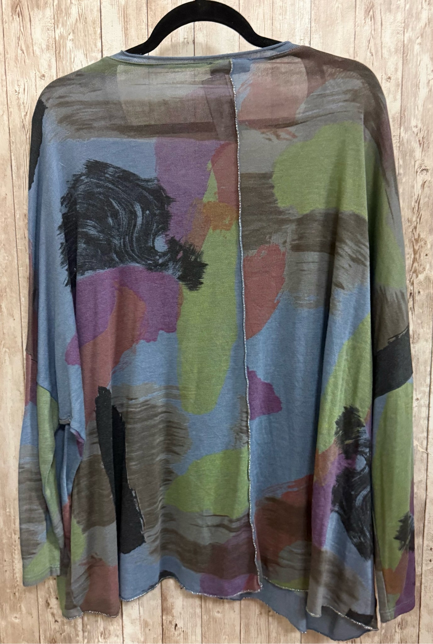Size One Size FOR HER BLUE MULTI COLOR Top