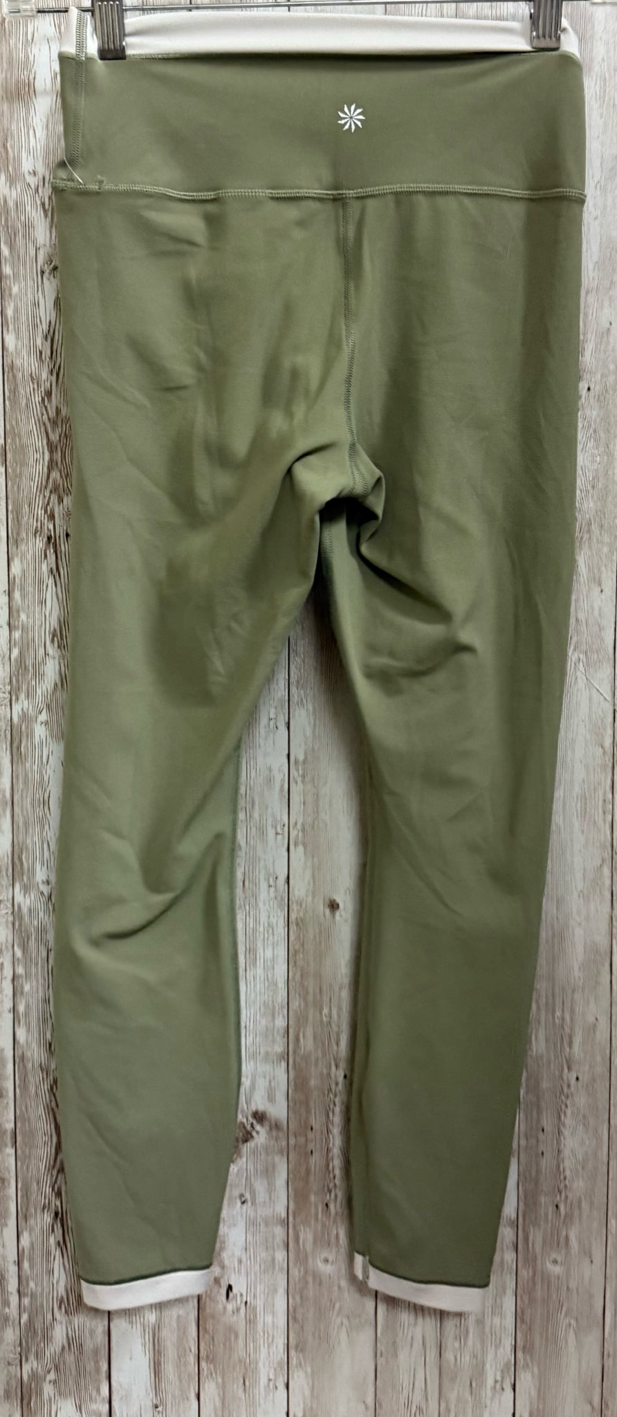 Size S ATHLETA Olive Leggings