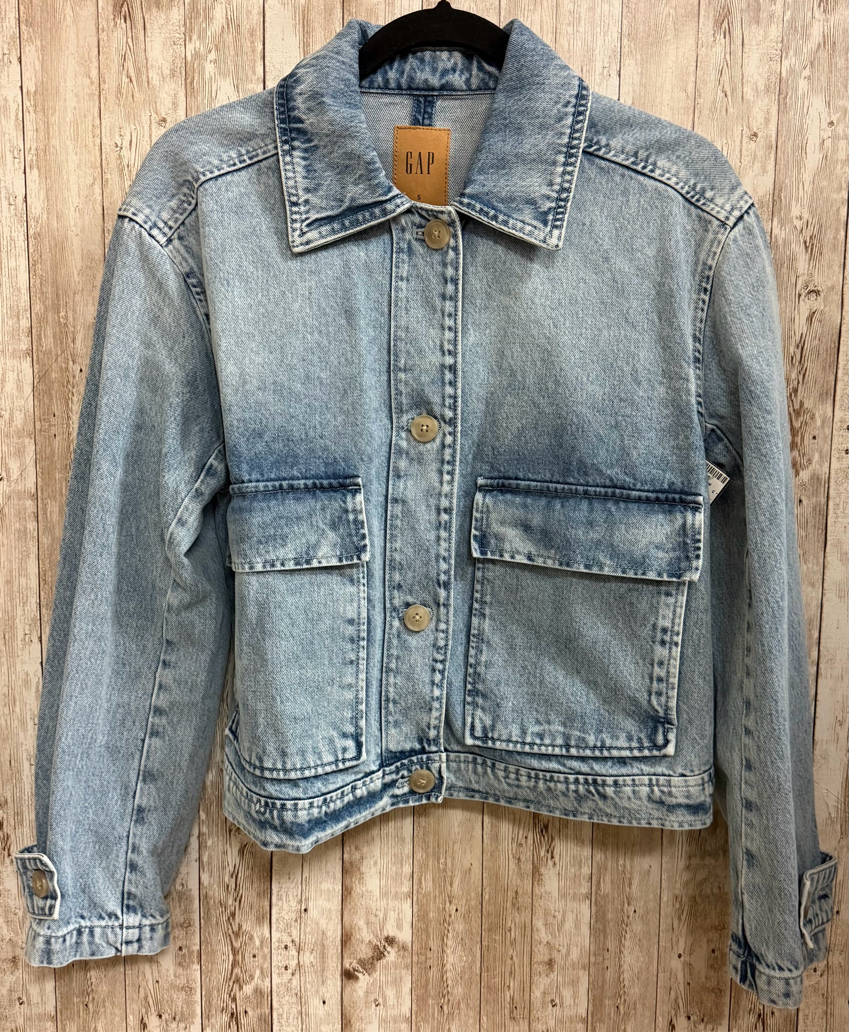 Size S GAP LIGHT BLUE DENIM Jacket