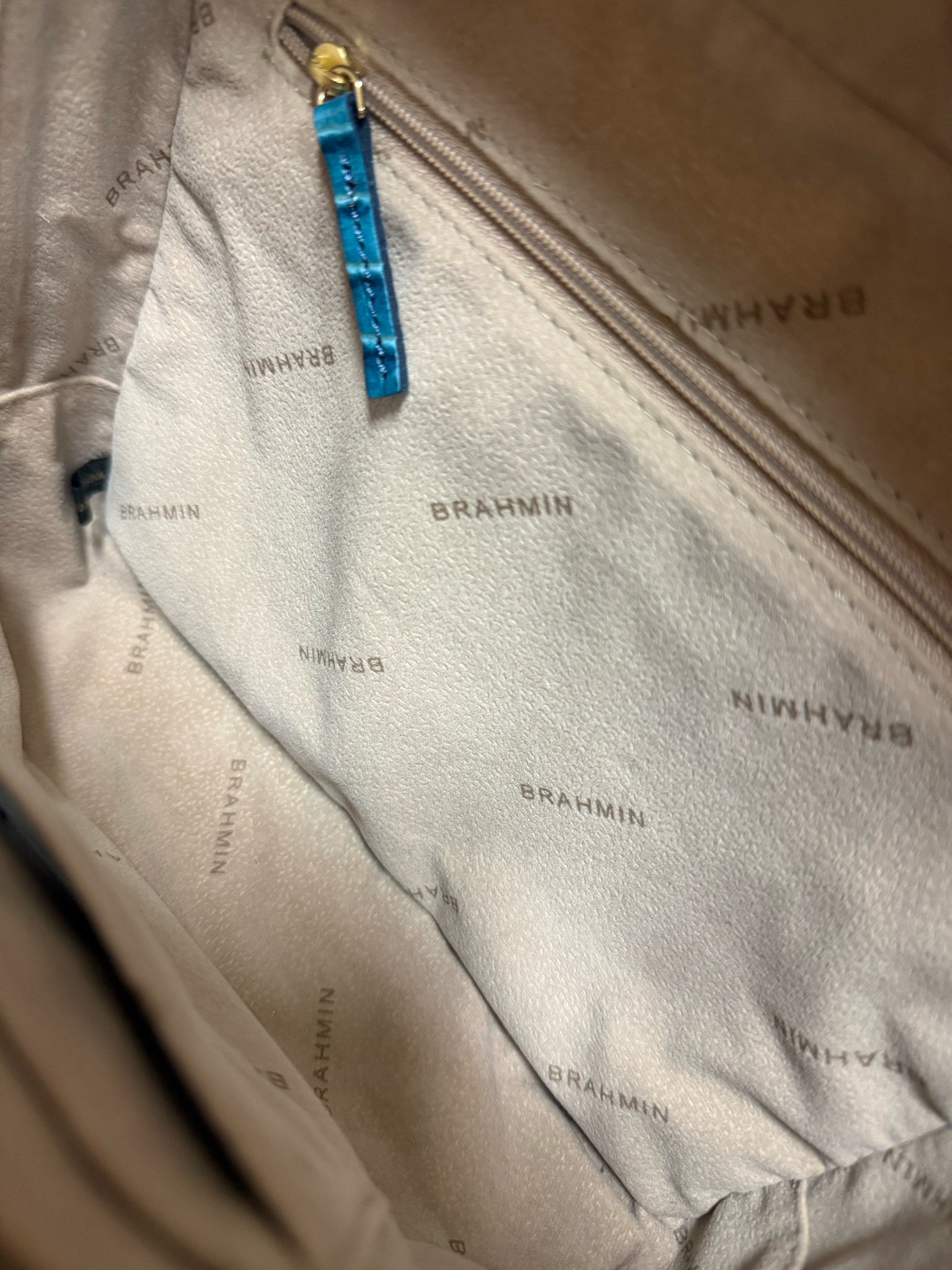 BRAHMIN Purse