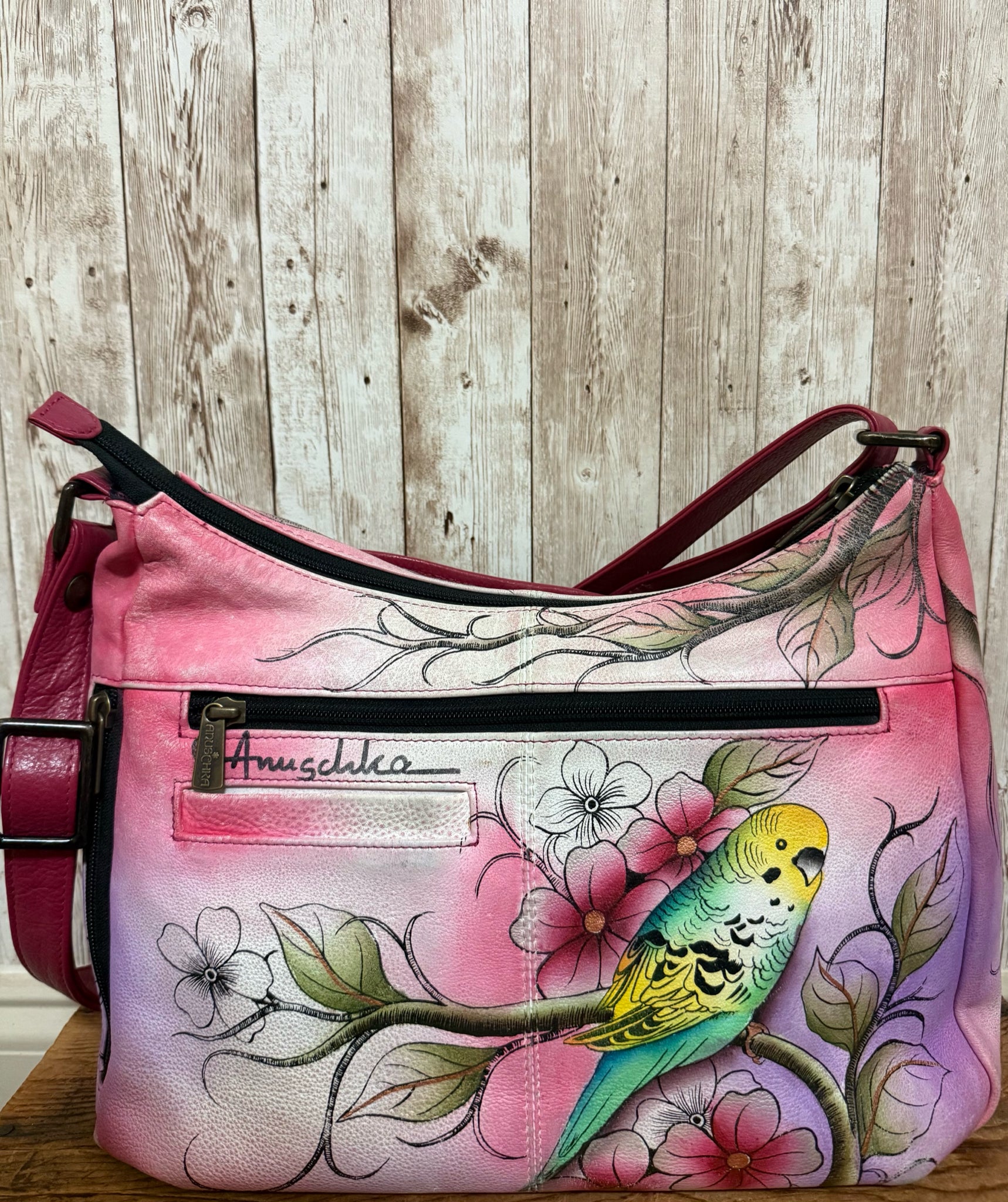ANUSCHKA Purse