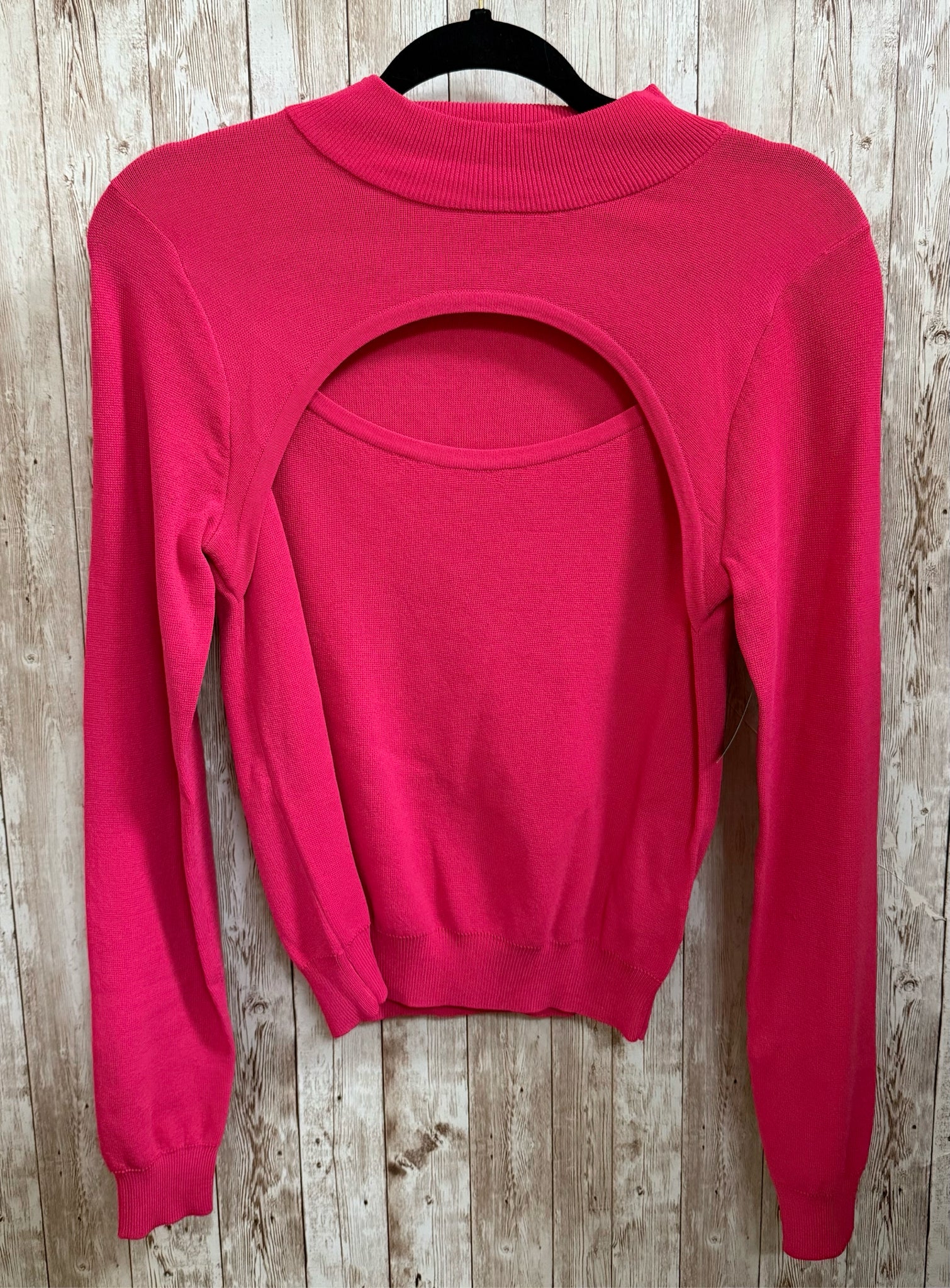 Size M THE DROP Pink Top