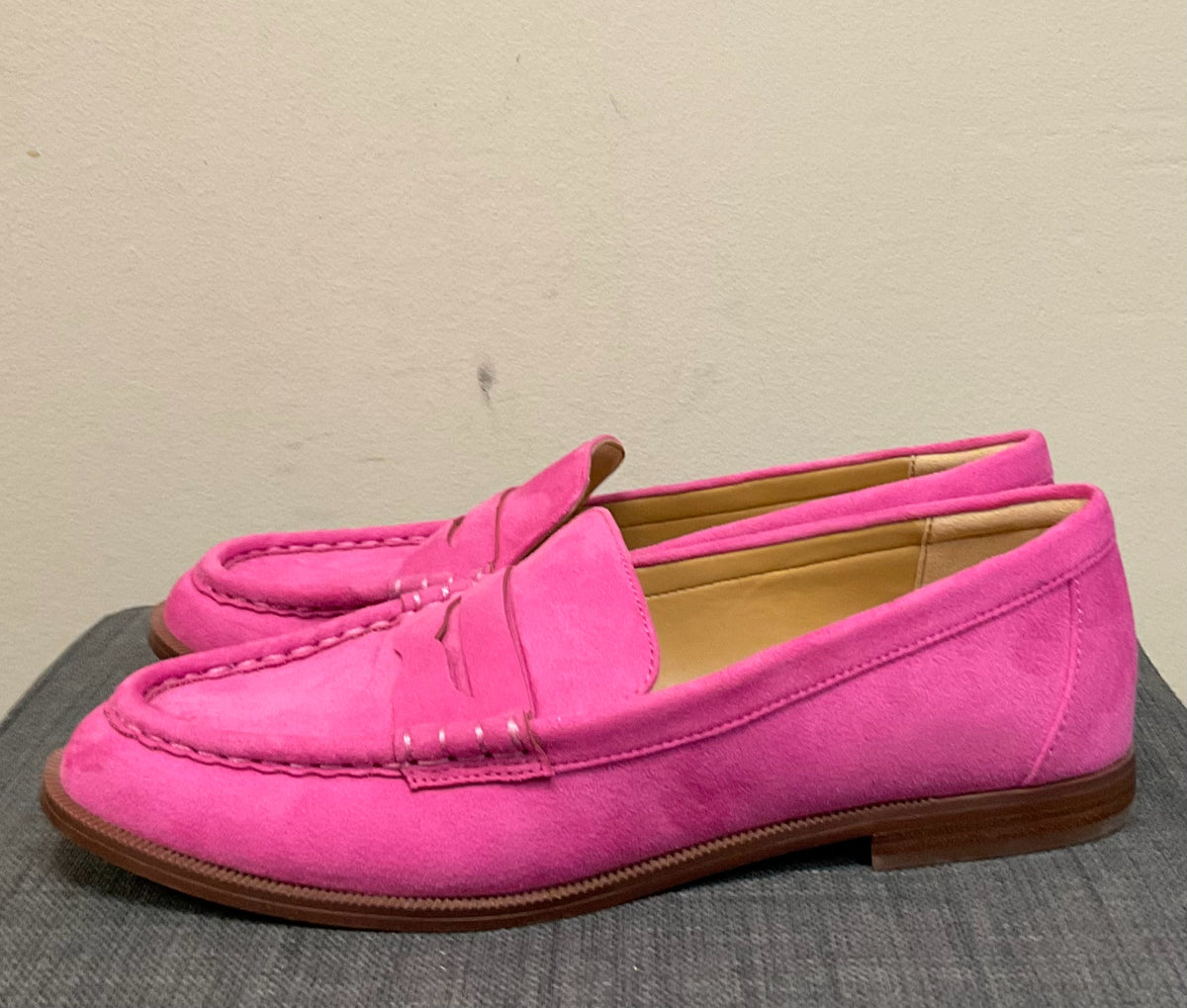 8 J.CREW Pink SHOES
