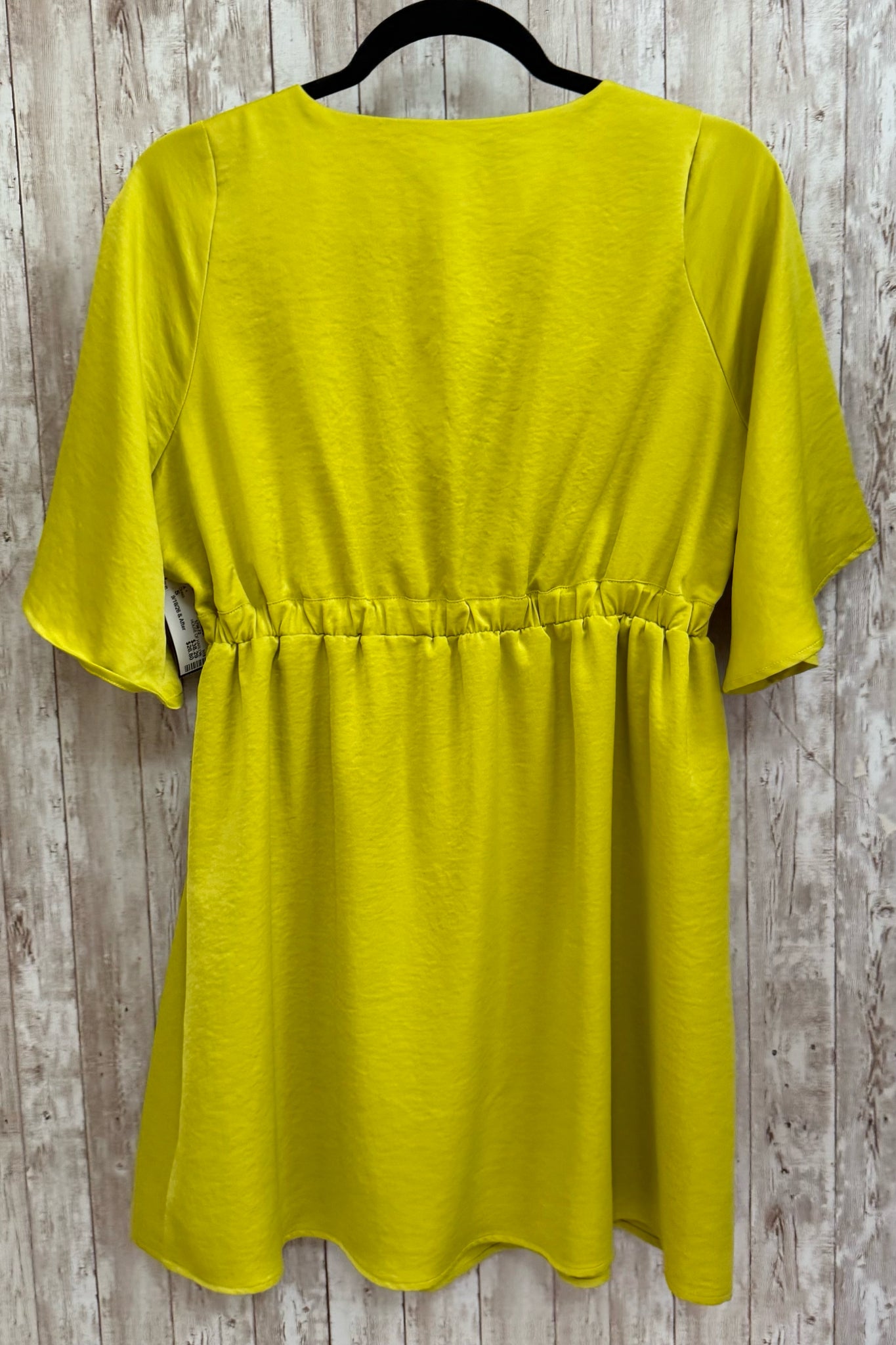 Size S HOUSE OF HARLOW Green Dress