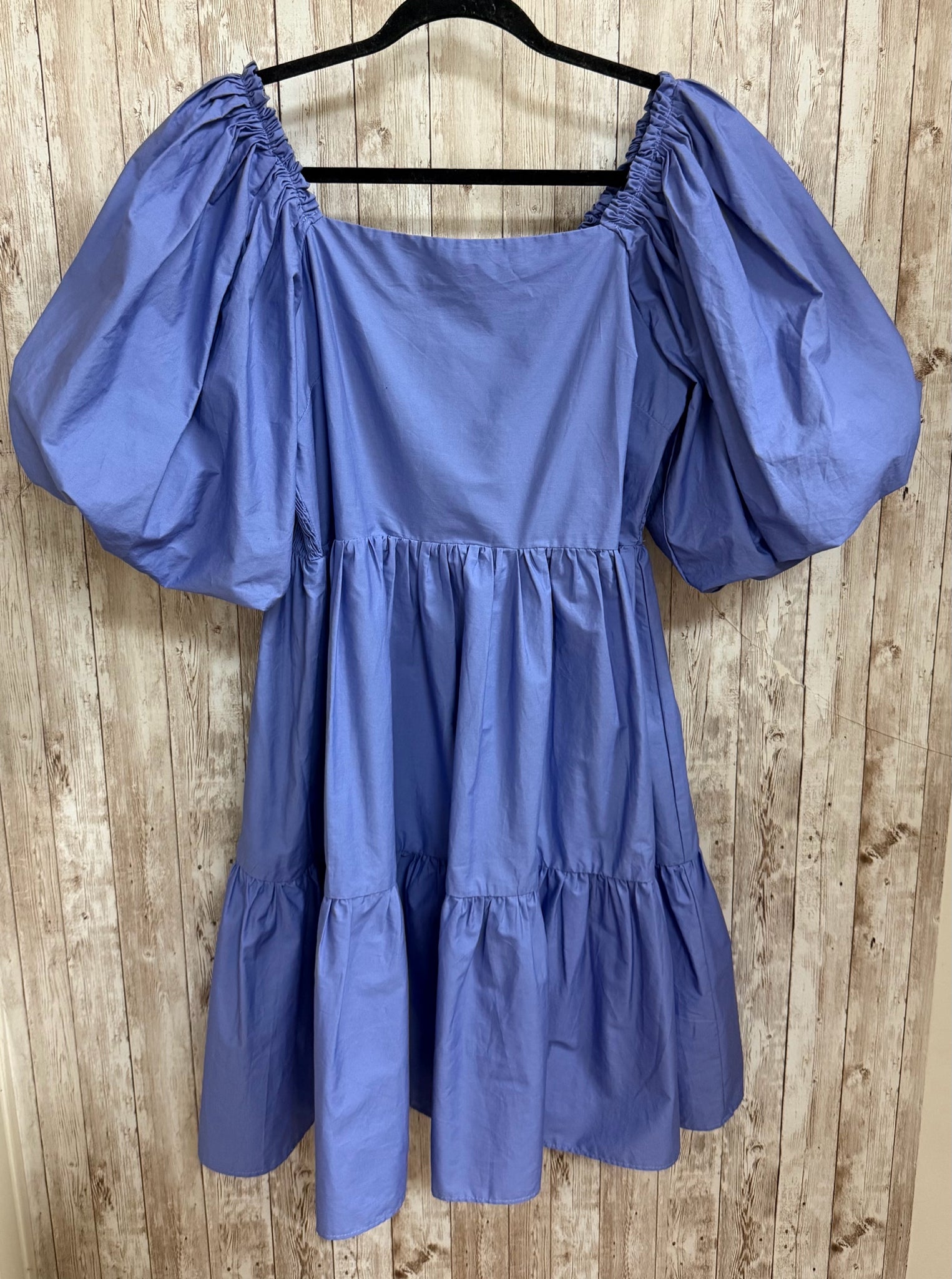 Size M HUDSON GRAY LILAC Dress