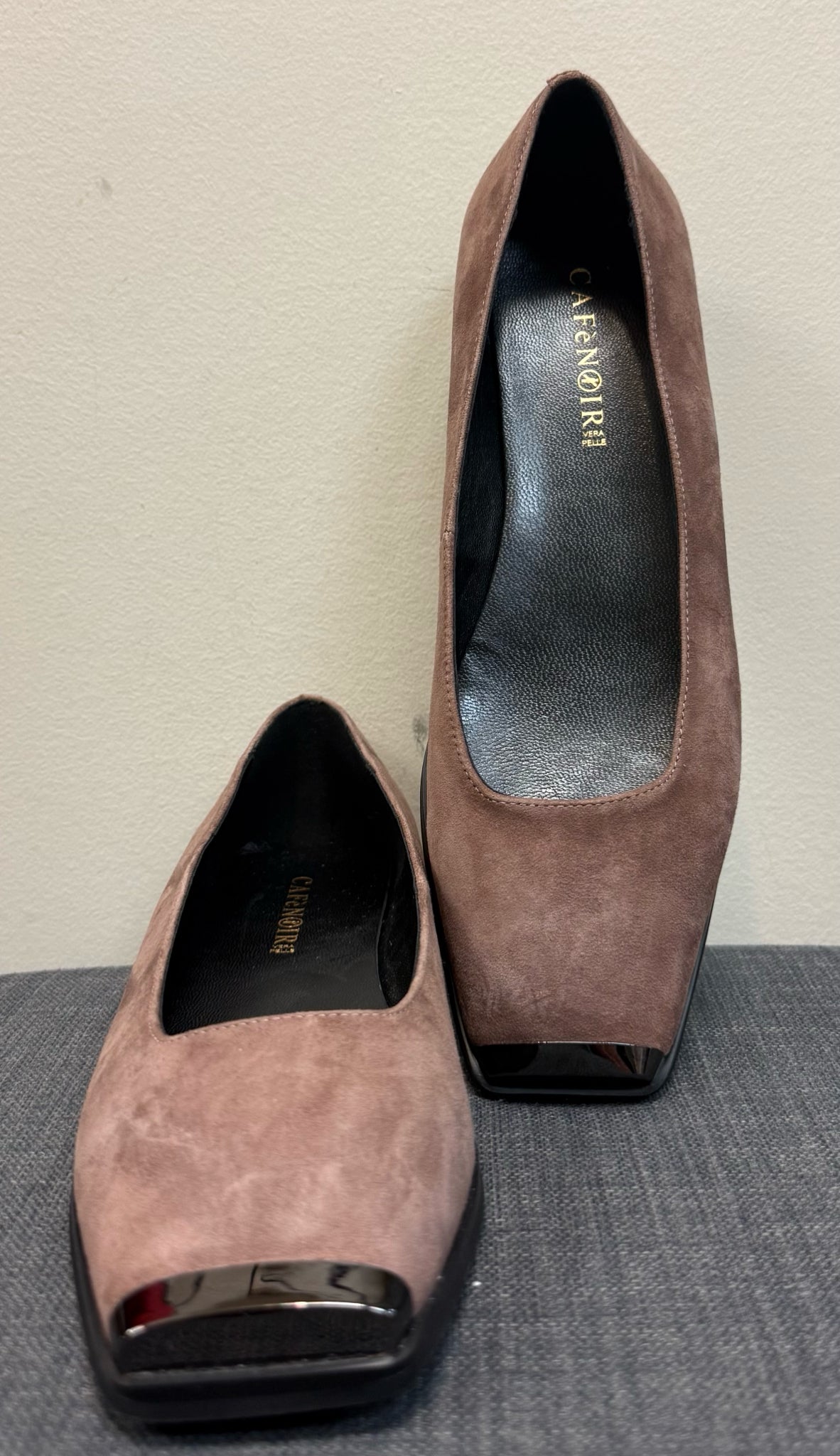 8.5 CAFENOIR Brown SHOES
