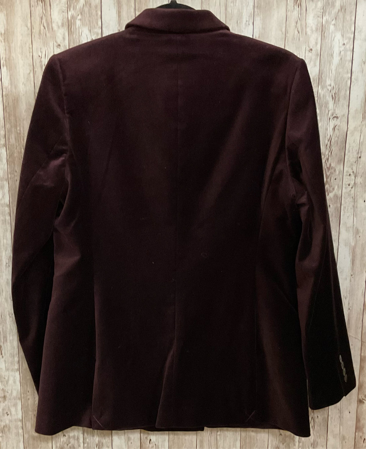Size 10 LAUREN RALPH LAUREN DARK PURPLE Blazer