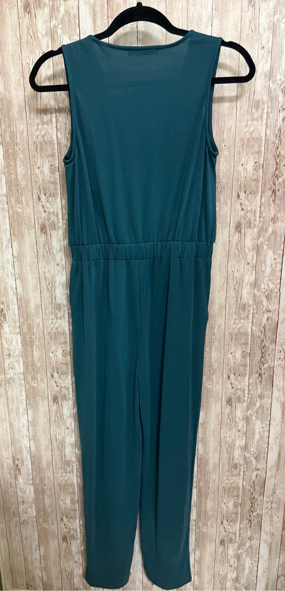 Teal Size XS BLACK TAPE Jumper