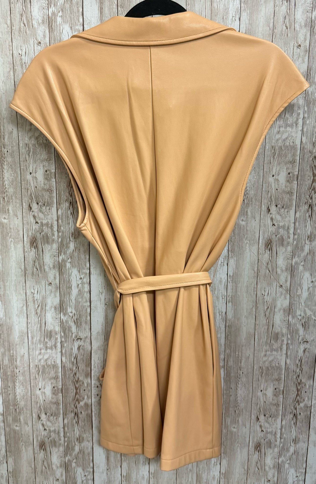 Size M MARC NEW YORK Tan Vest