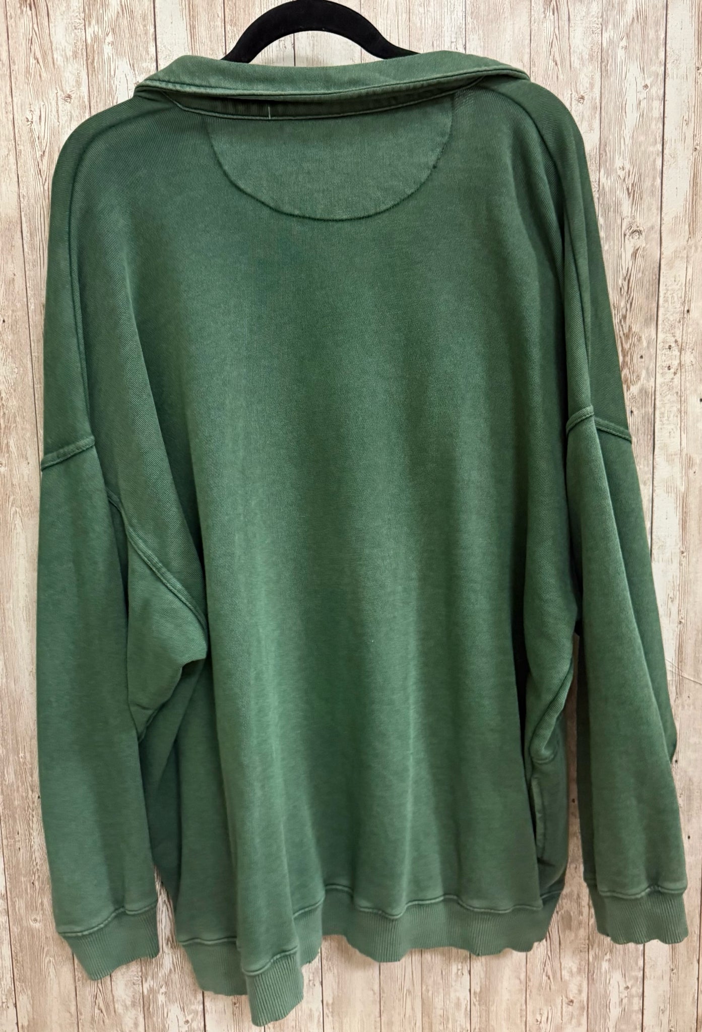 Size XL AERIE Green Top