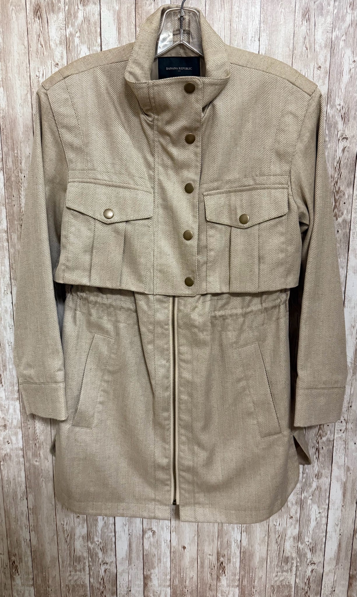 SAND BANANA REPUBLIC Coat