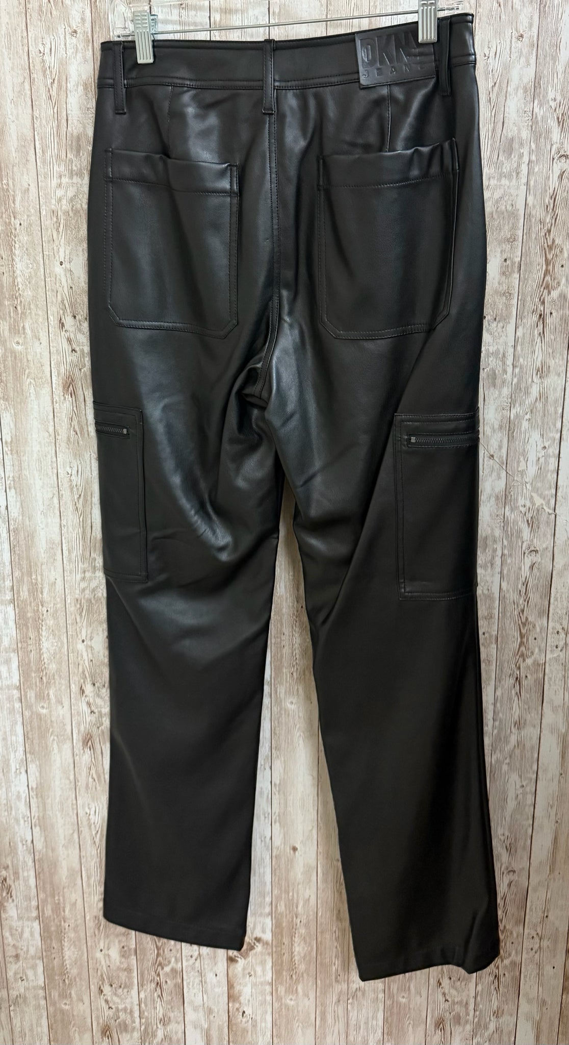 DKNY Size 4 Black Pants