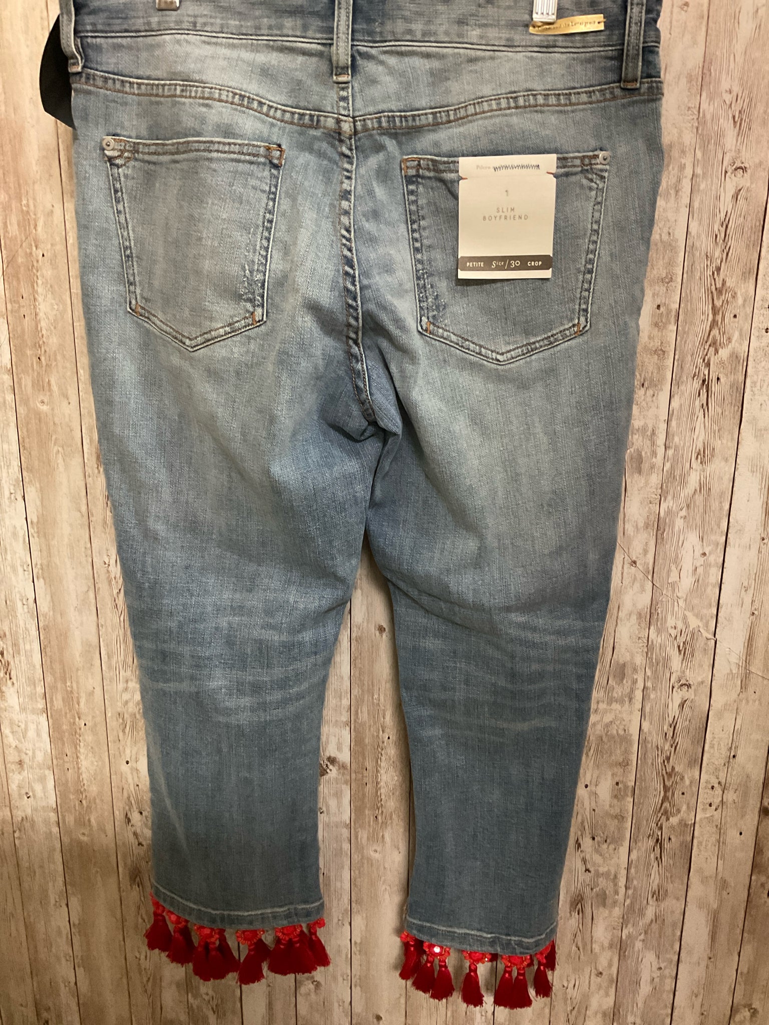 Size 10 PILCRO &LETTER PRESS Denim Jeans