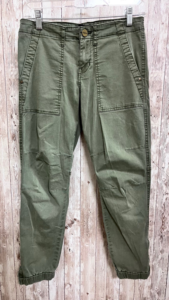 Size 6 SANCTUARY Olive Pants