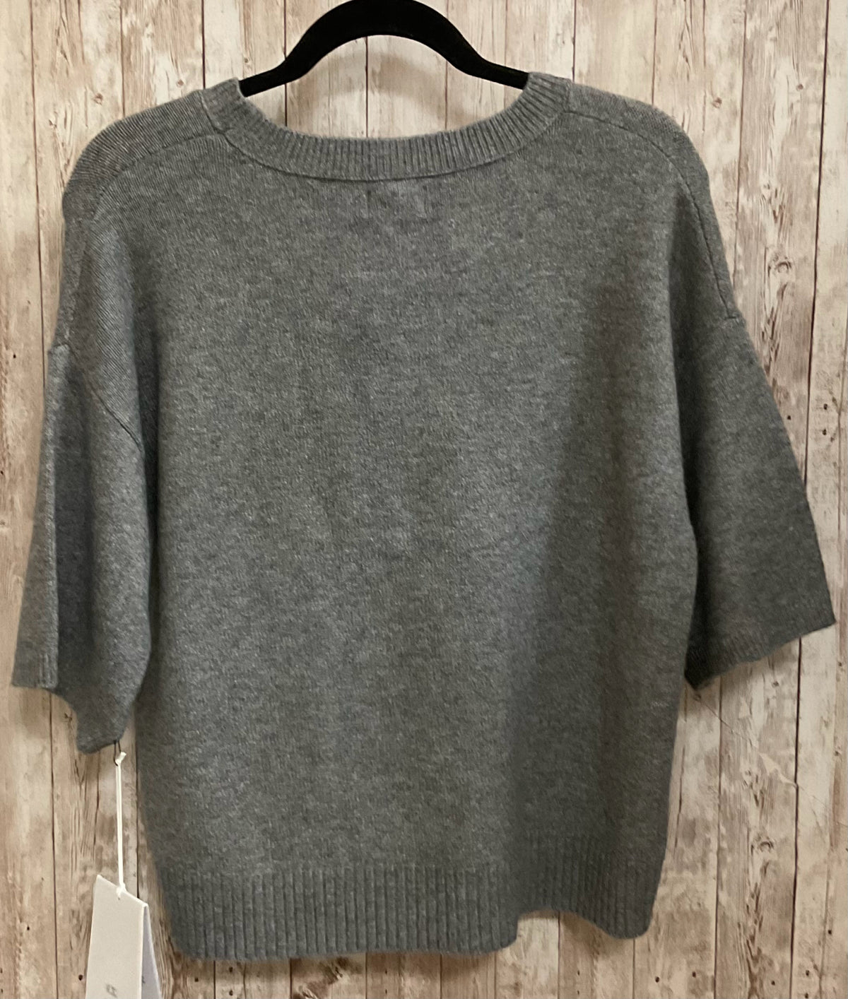 Size S SONG ON STYLE GREY Sweater