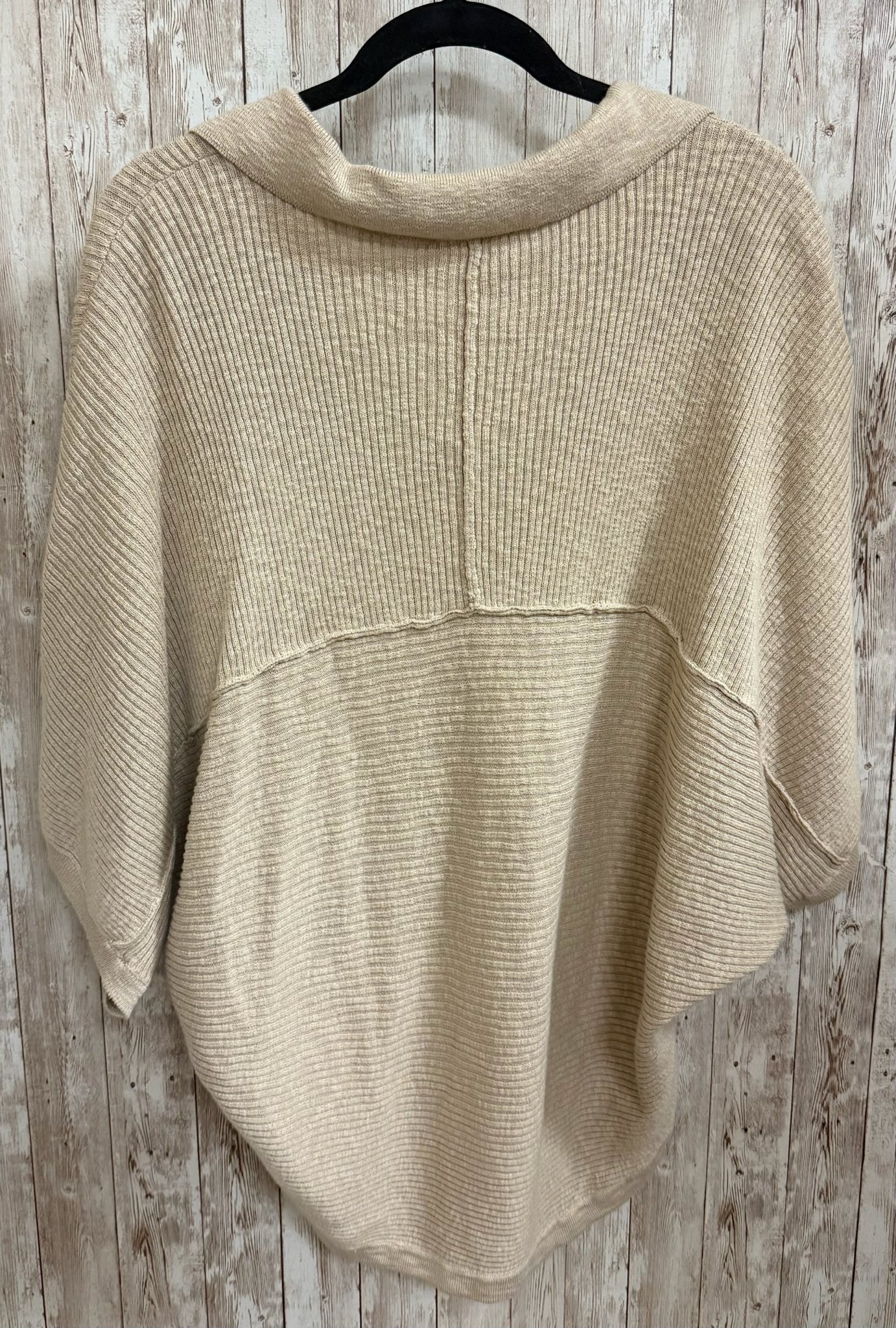 Size S COTIERRA Tan Sweater