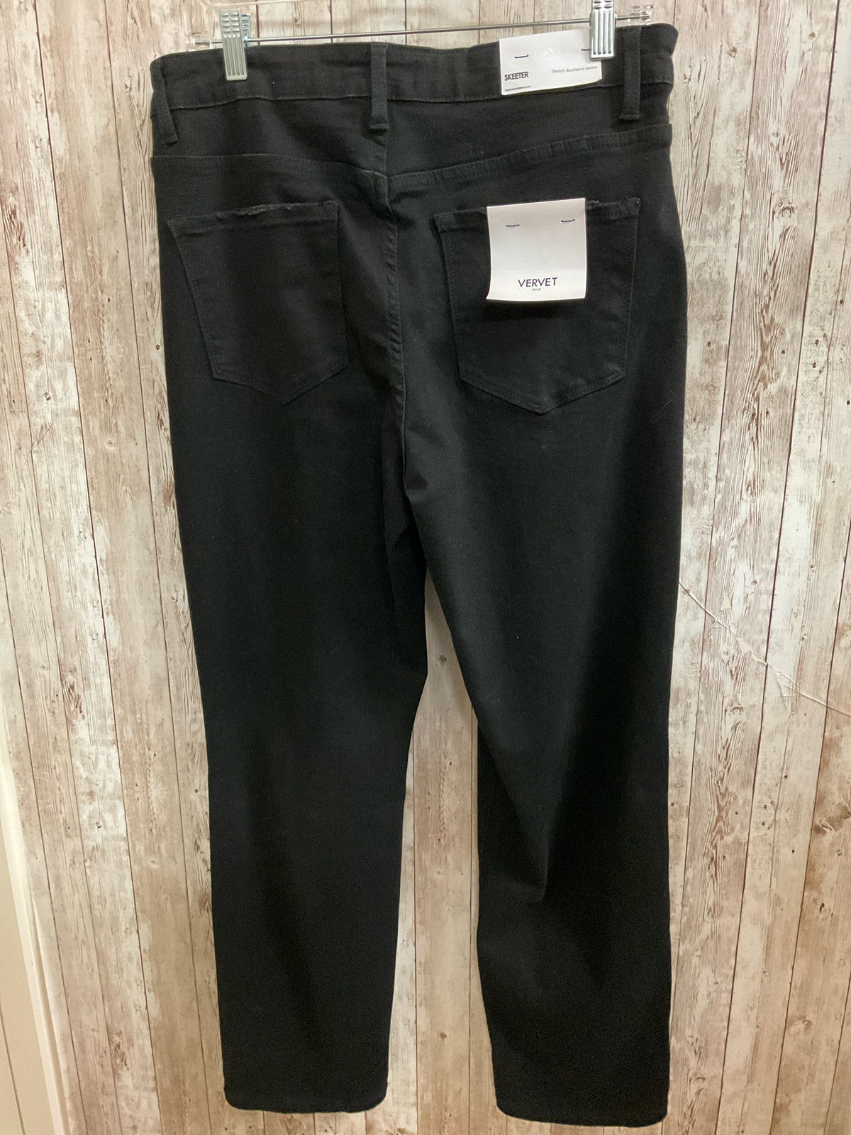 Size 10 VEVERET Black Jeans