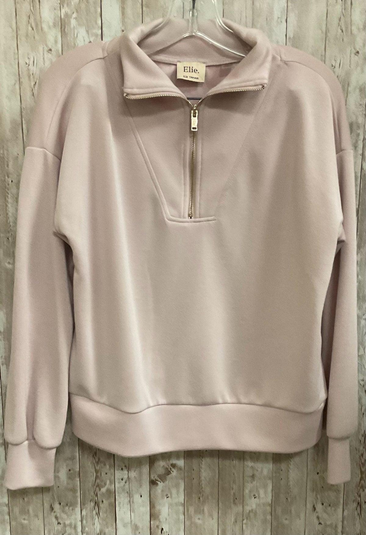Size M ELIE TAHARI Light Pink 2 PC SET