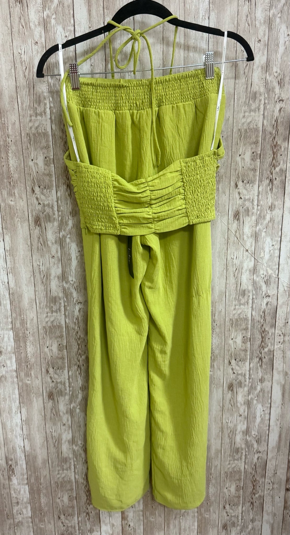 Size S LULUS LIME 2 PC SET