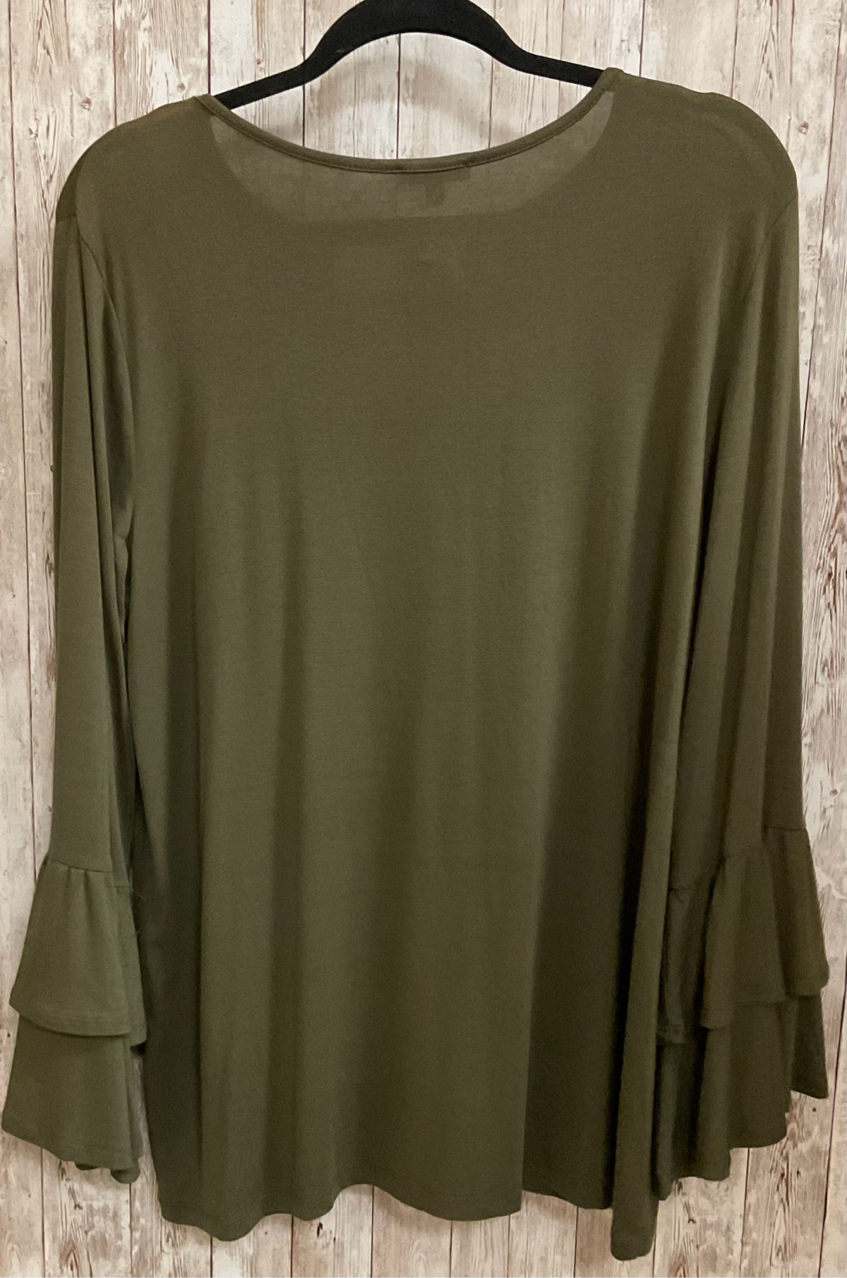 Size L JODIFL Olive Top