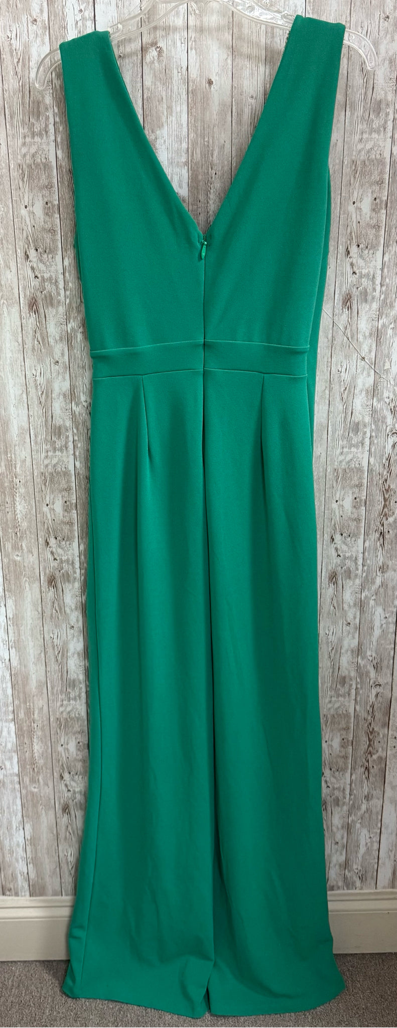 Size L VALENTINE Green Jumper