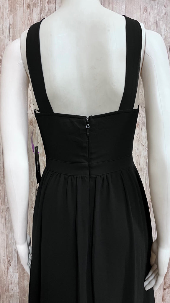 LULUS Size XS Black Dress