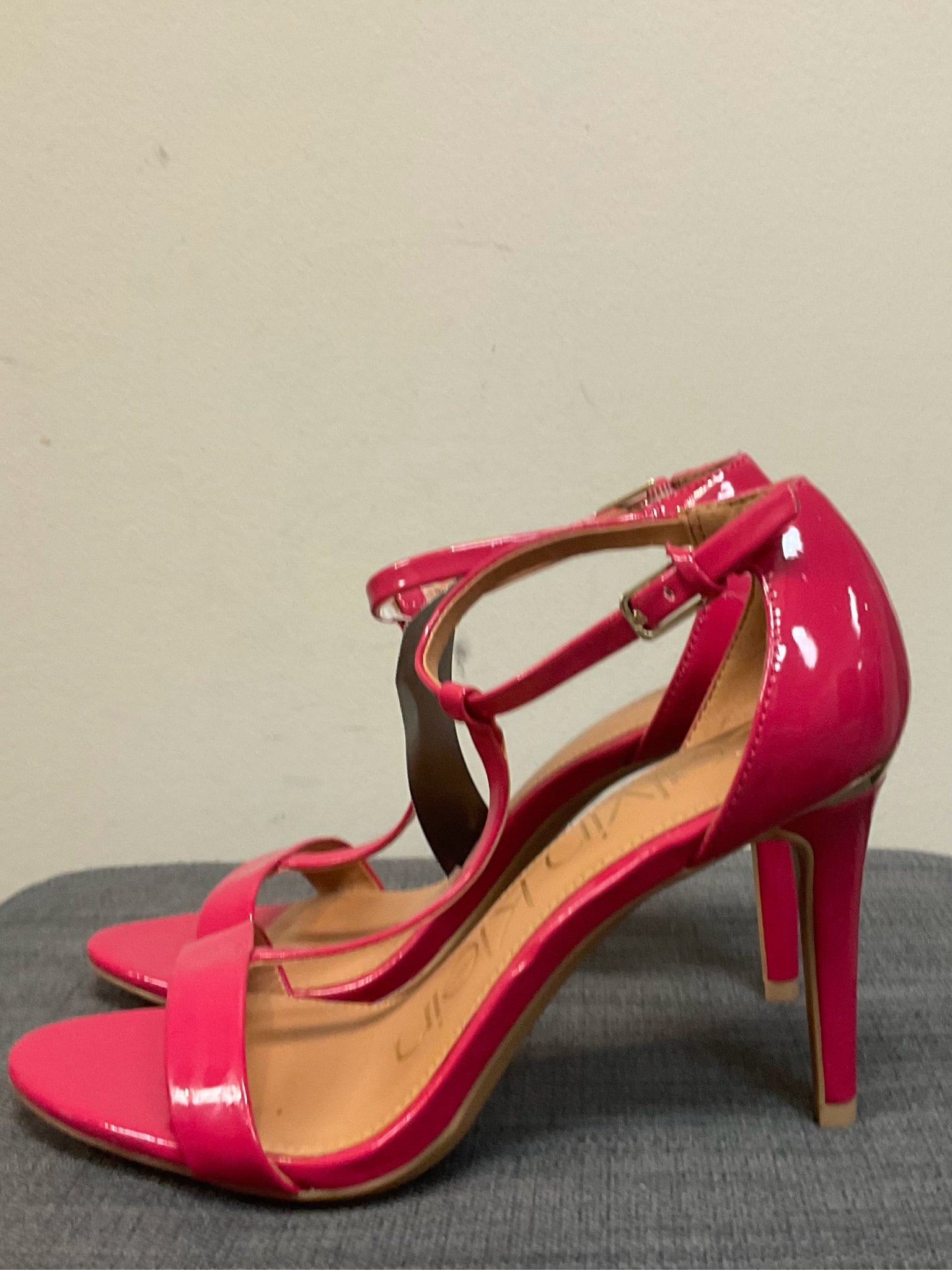 6 CALVIN KLEIN Hot Pink SHOES