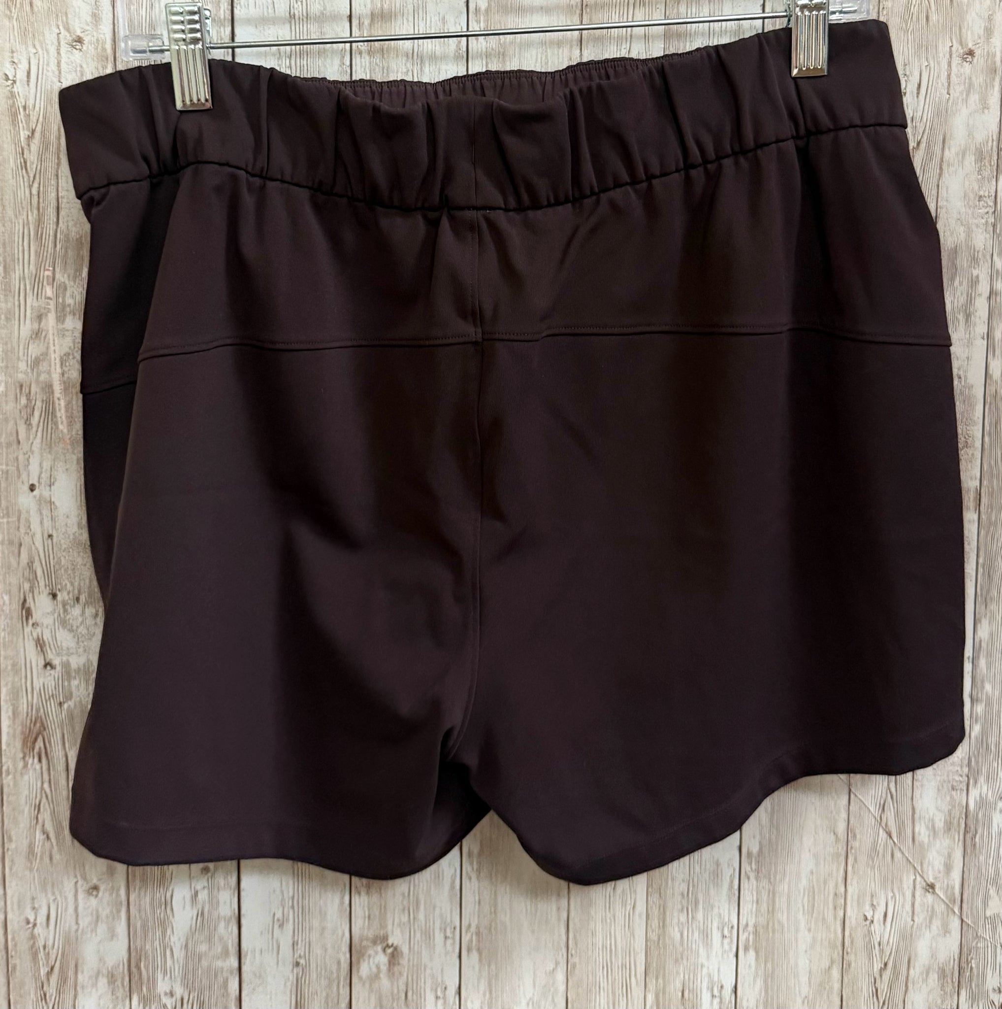 LULU LEMON Brown Fitness