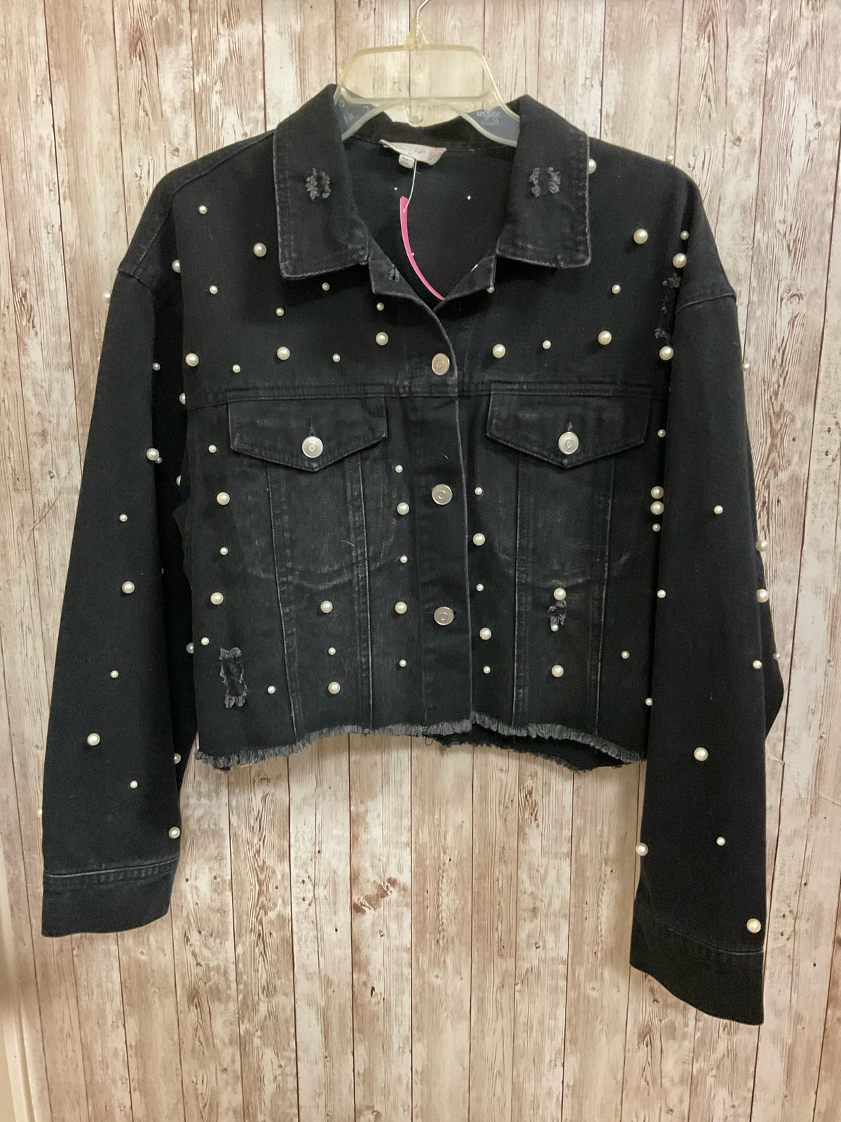 Size M ALTAR'D STATE Black Jacket