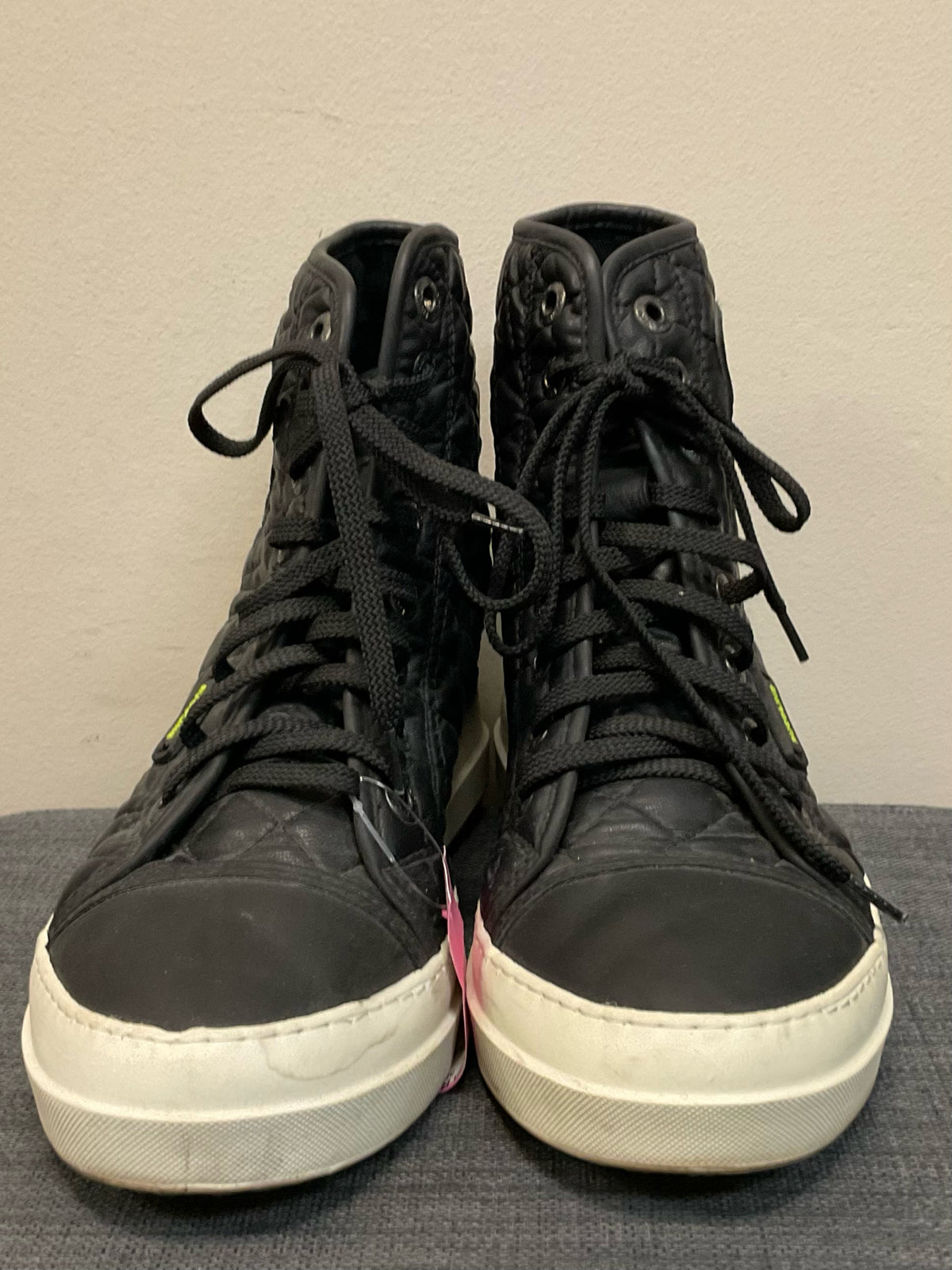 9 RUCO LINE Black SHOES