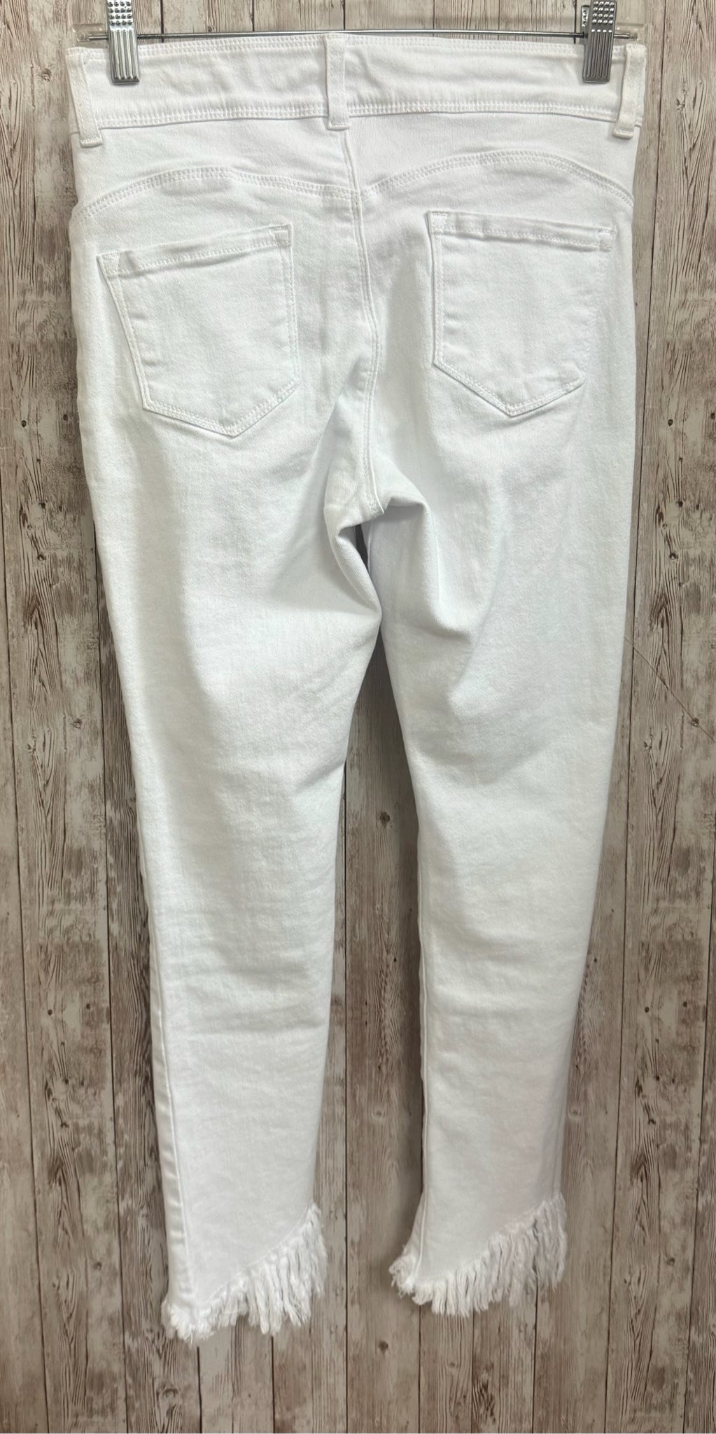 Size S COCO + CARMEN White Pants