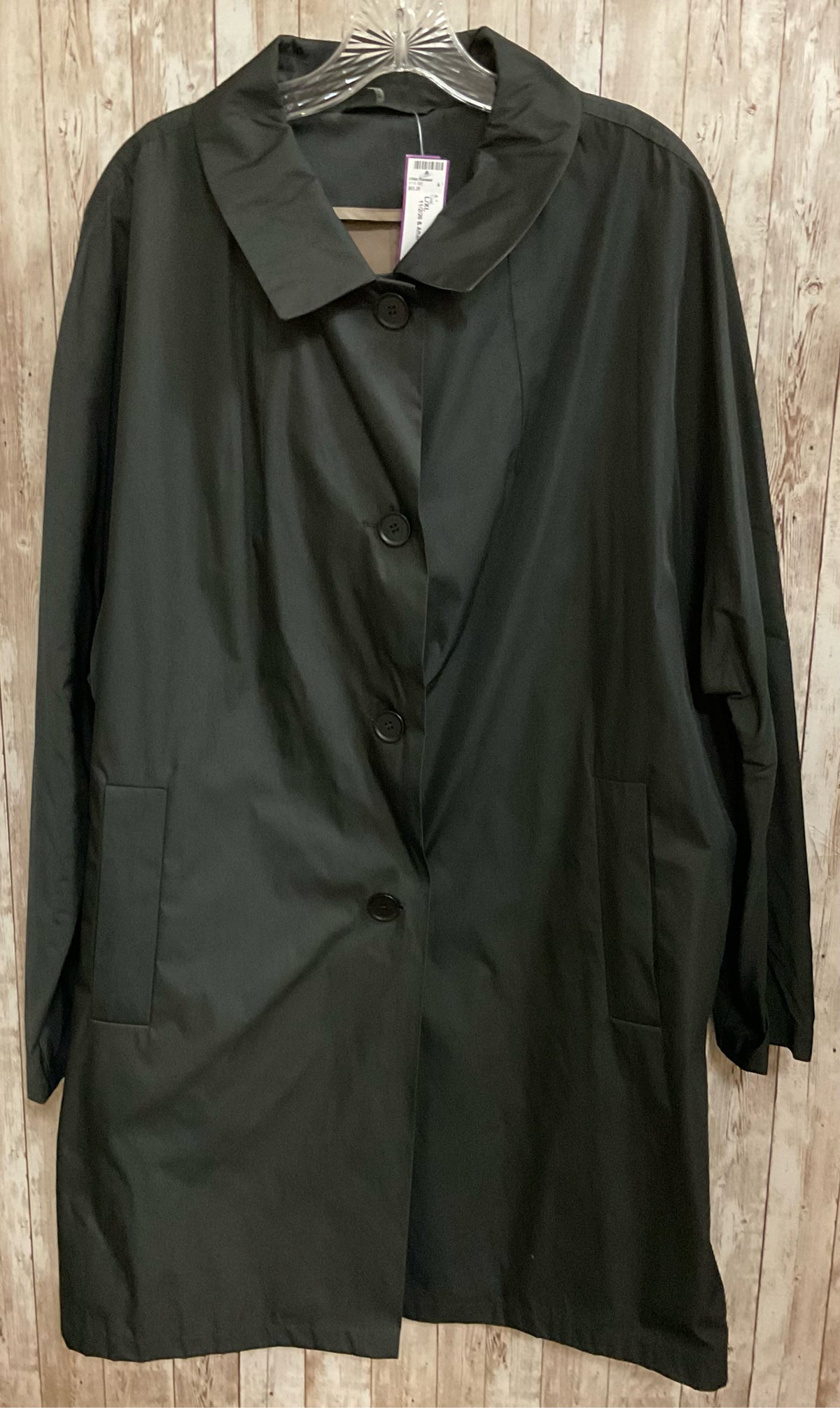 BASLER Black Coat
