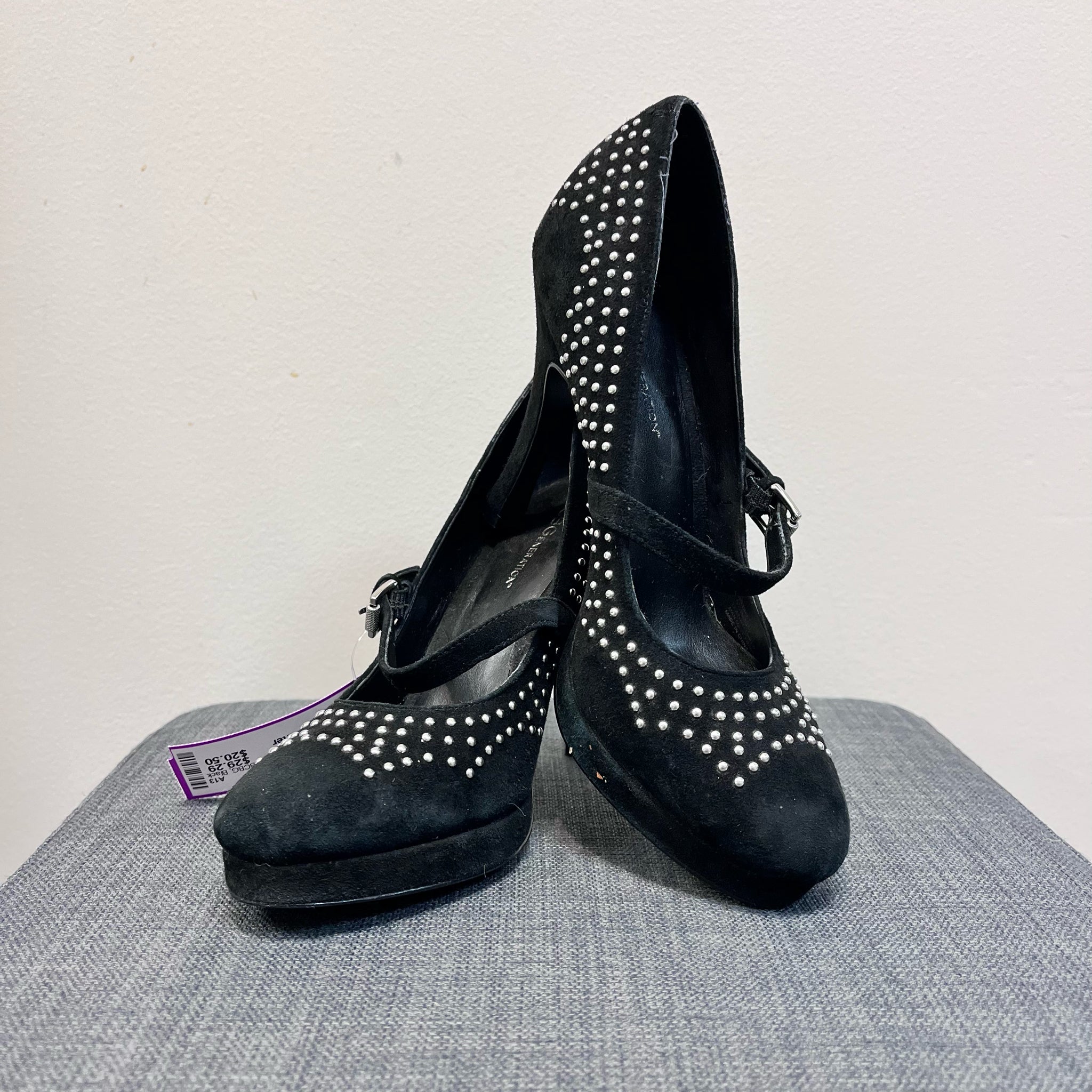 BCBG Black 6.5 SHOES