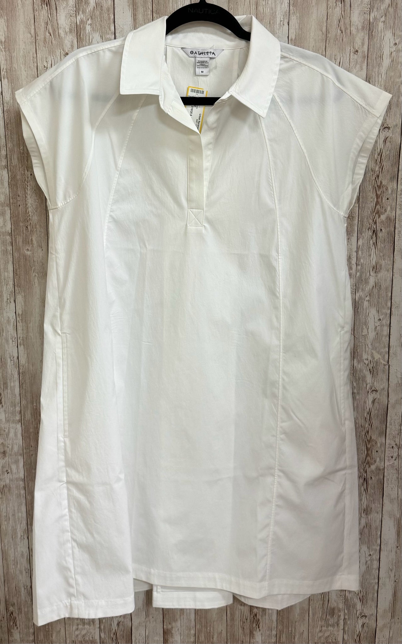 Size M ATHLETA White Dress