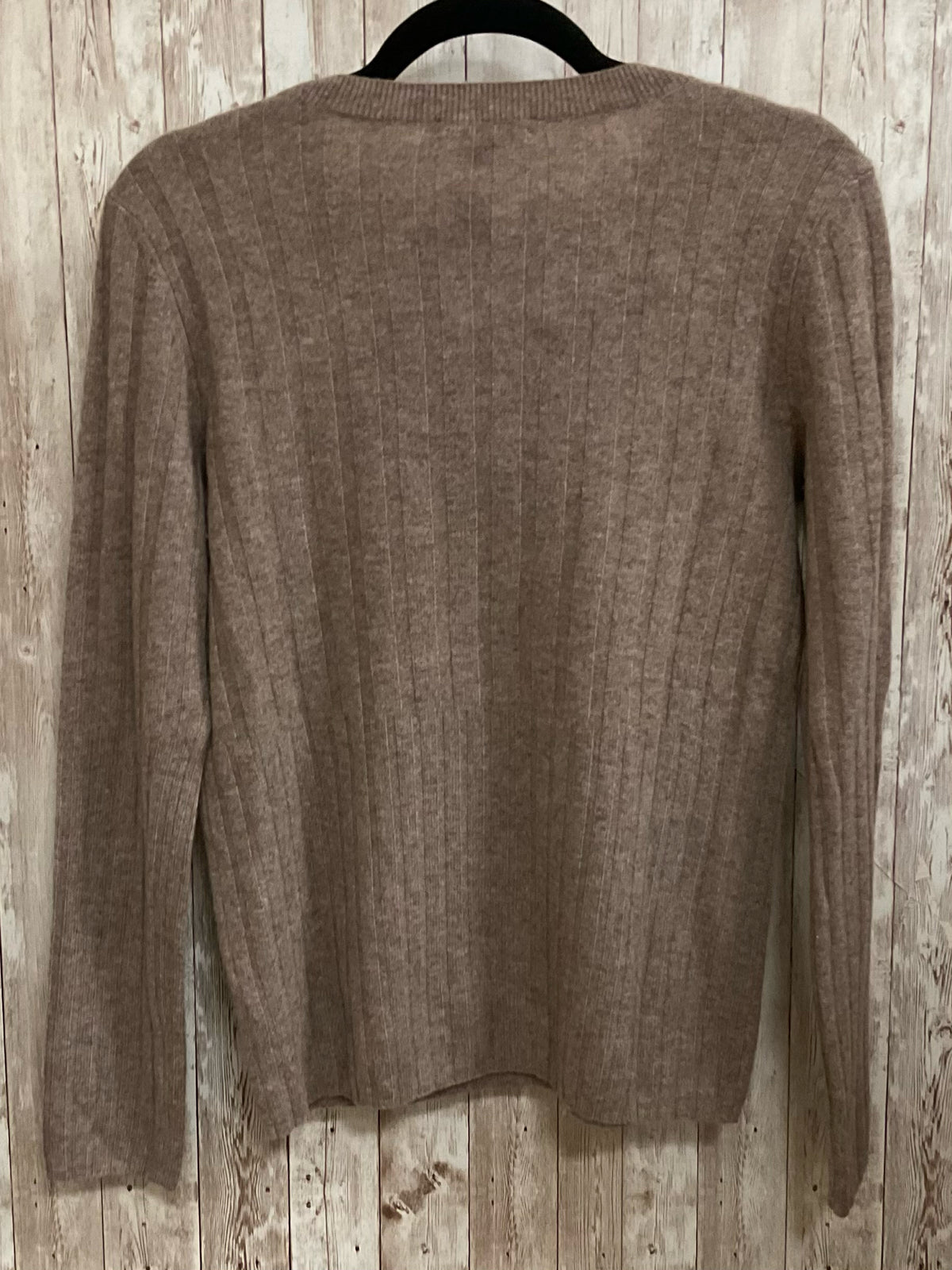 Size XS SAKS FIFTH AVENUE Brown Sweater