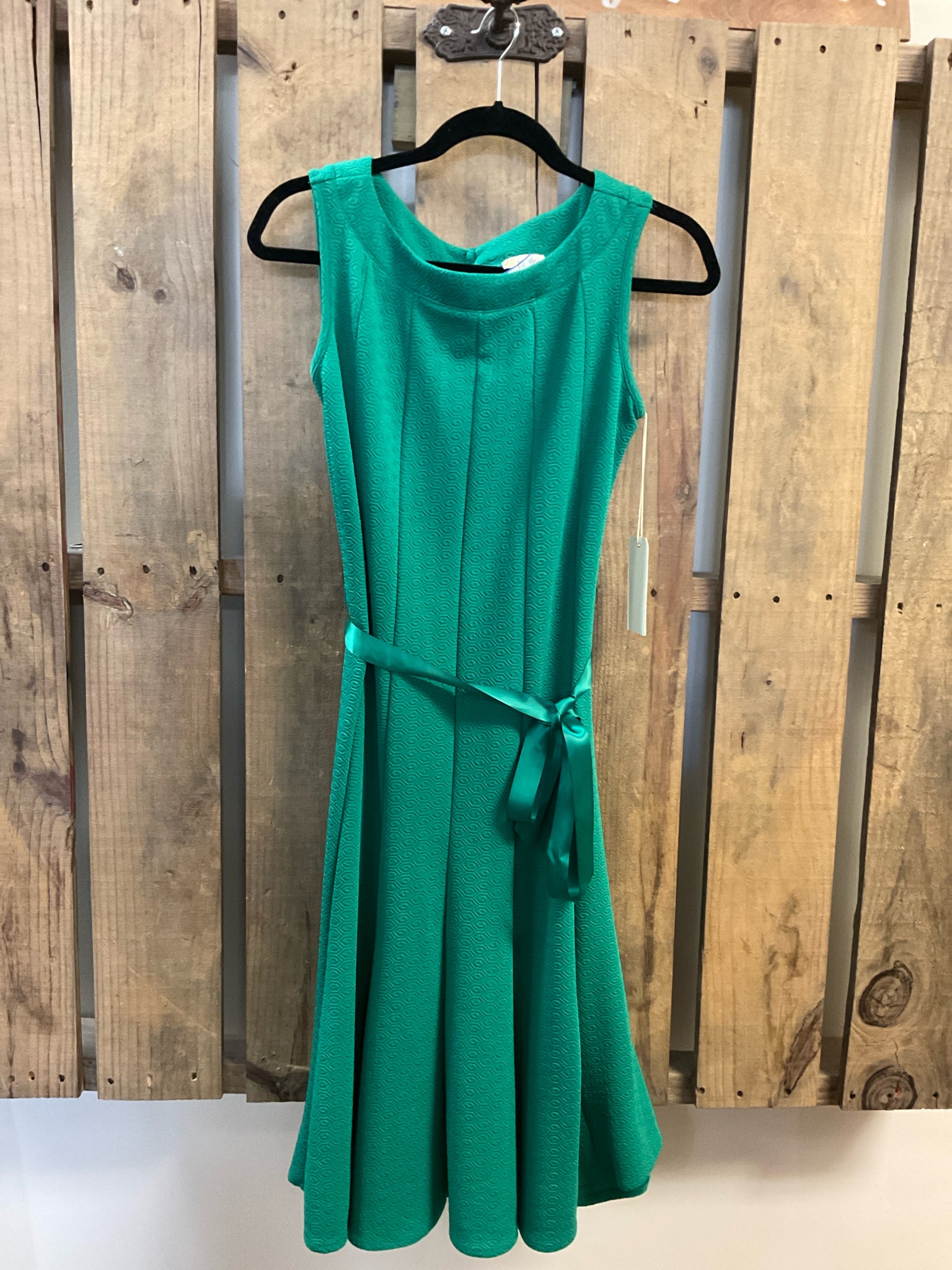 Size S HAANI Green Dress